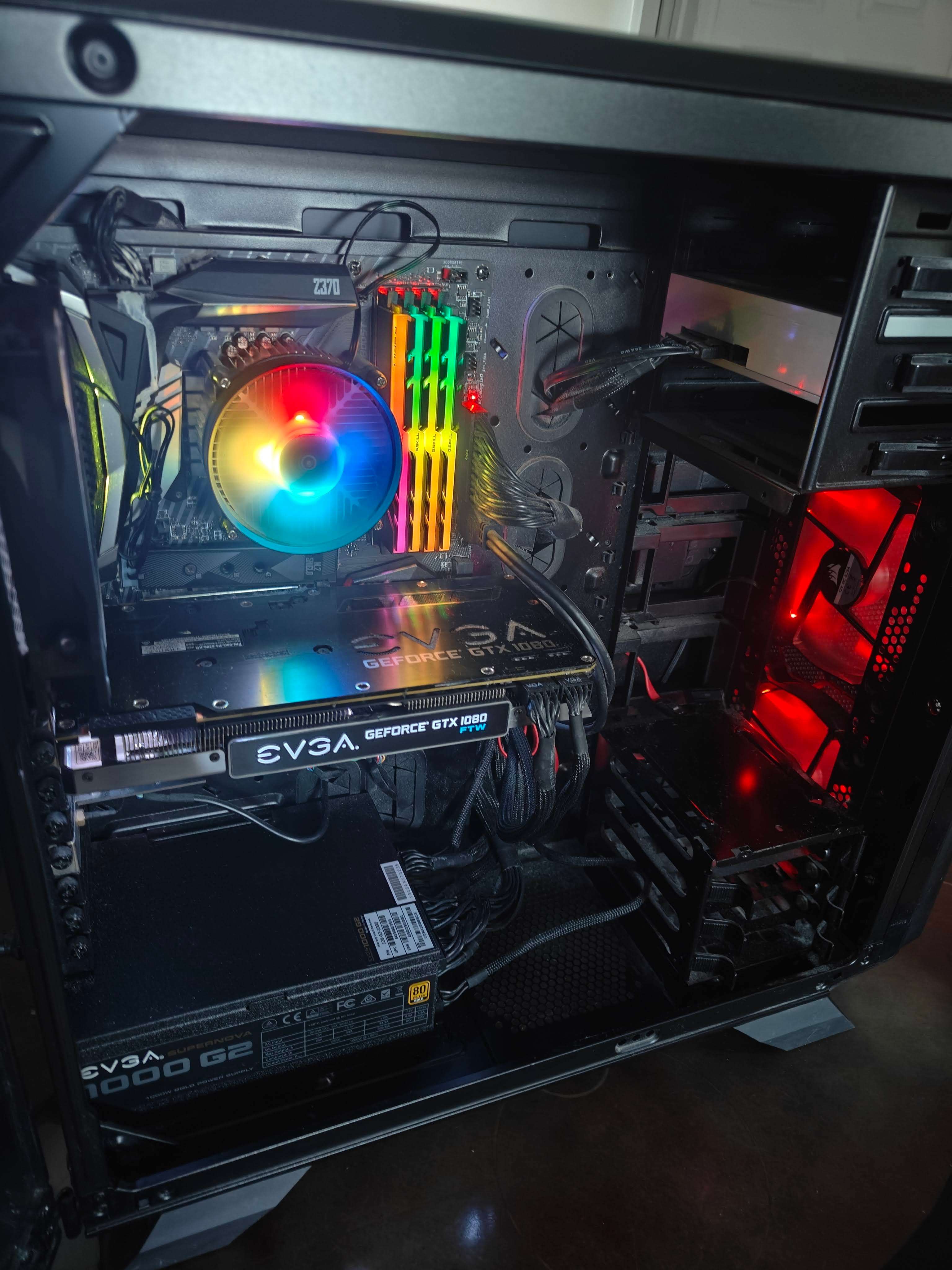 Panoramic View Gaming PC - Clearance Price $250 - photo 2