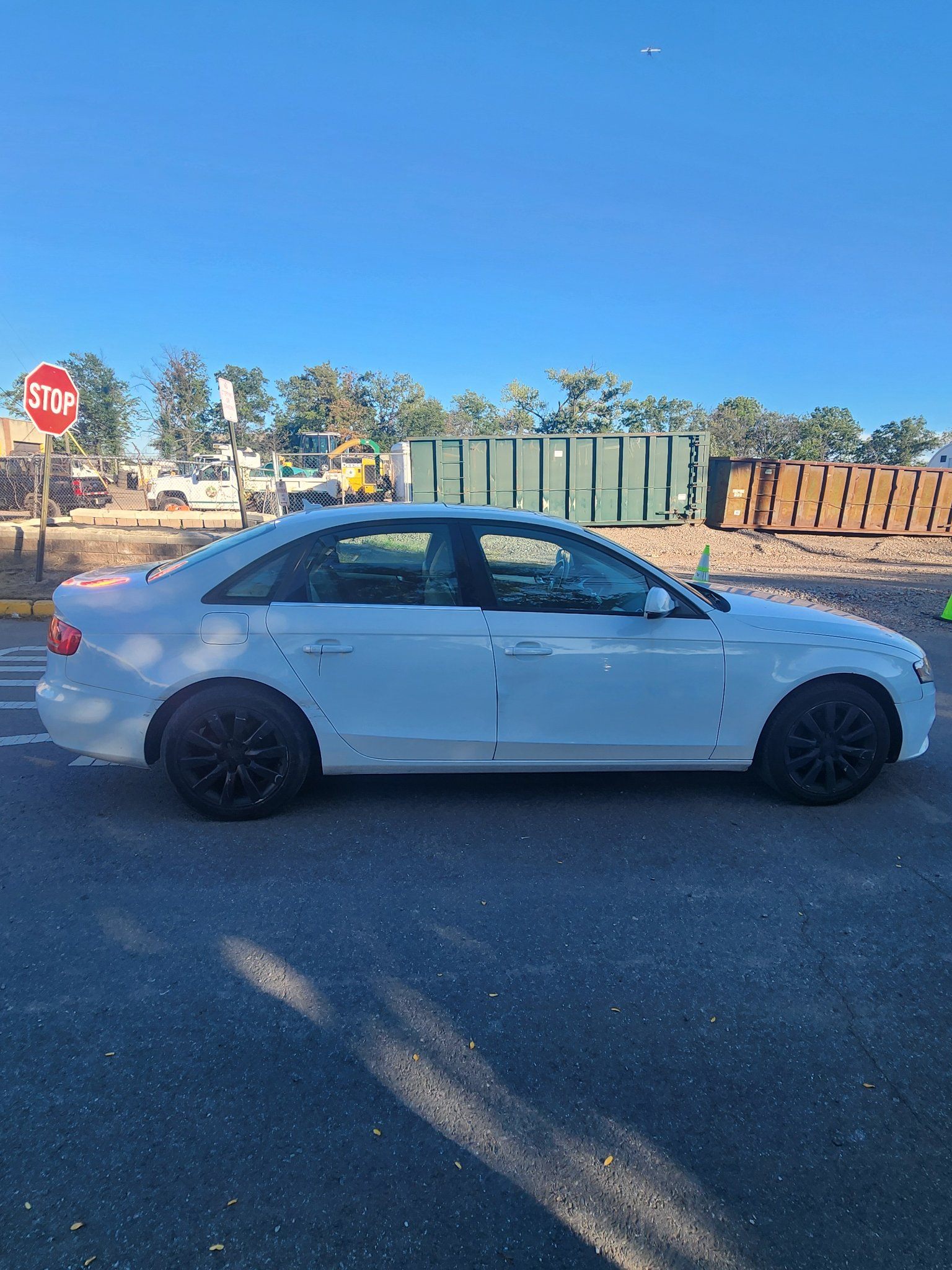 2012 Audi A4 2.0T Premium - photo 5