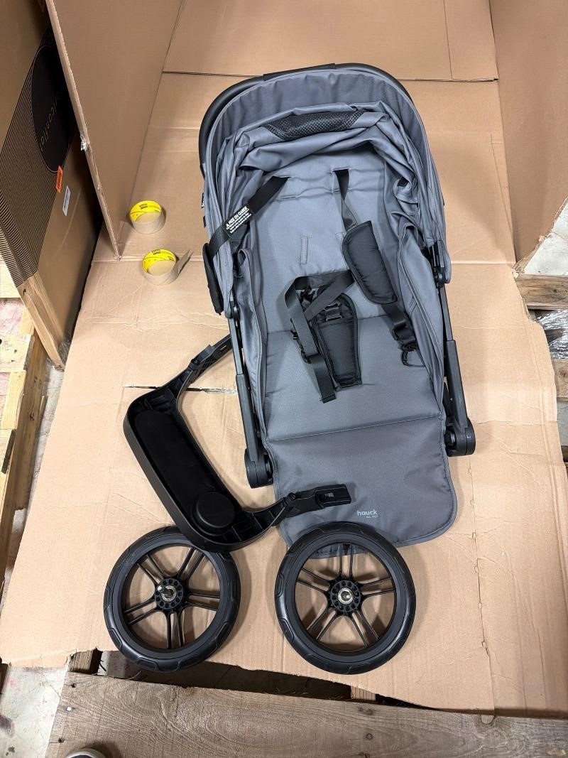 Hauck Shop N Care Lightweight Travel Stroller – 2026 Edition