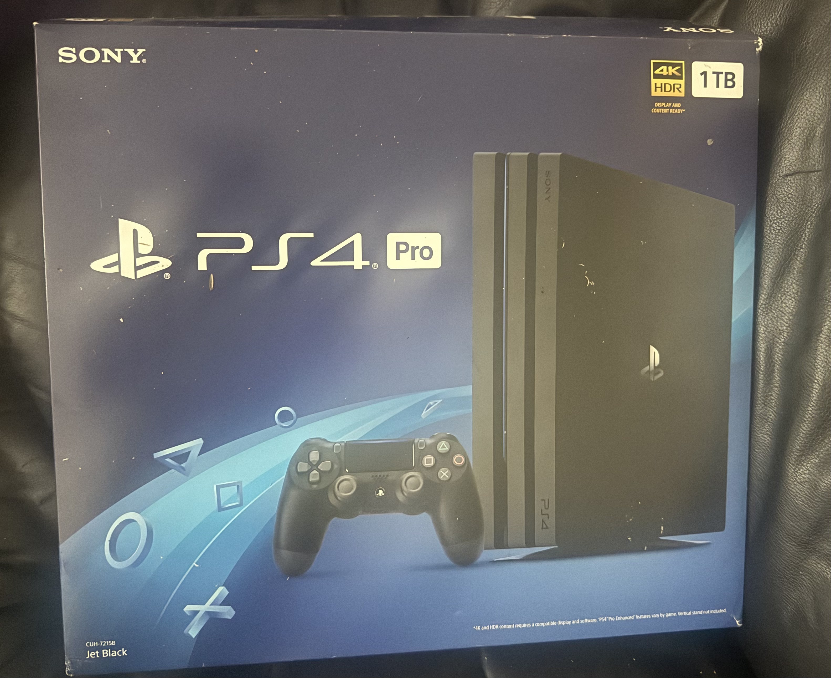Playstation 4 PRO 1TB