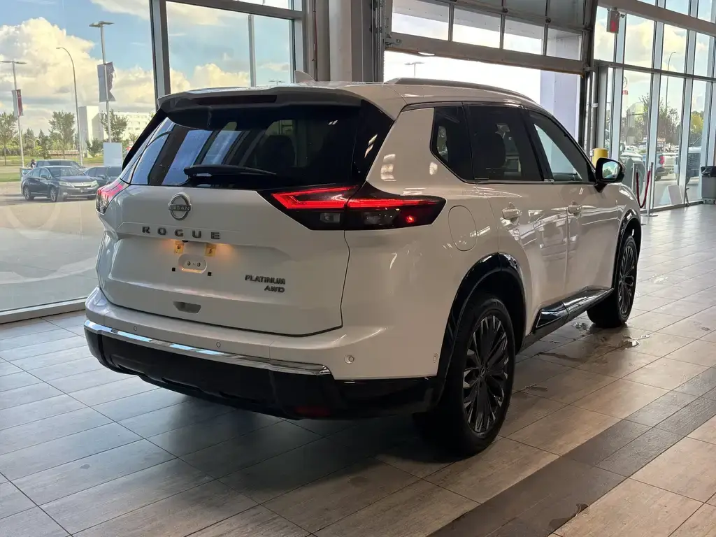 2024 Nissan Rogue - photo 5
