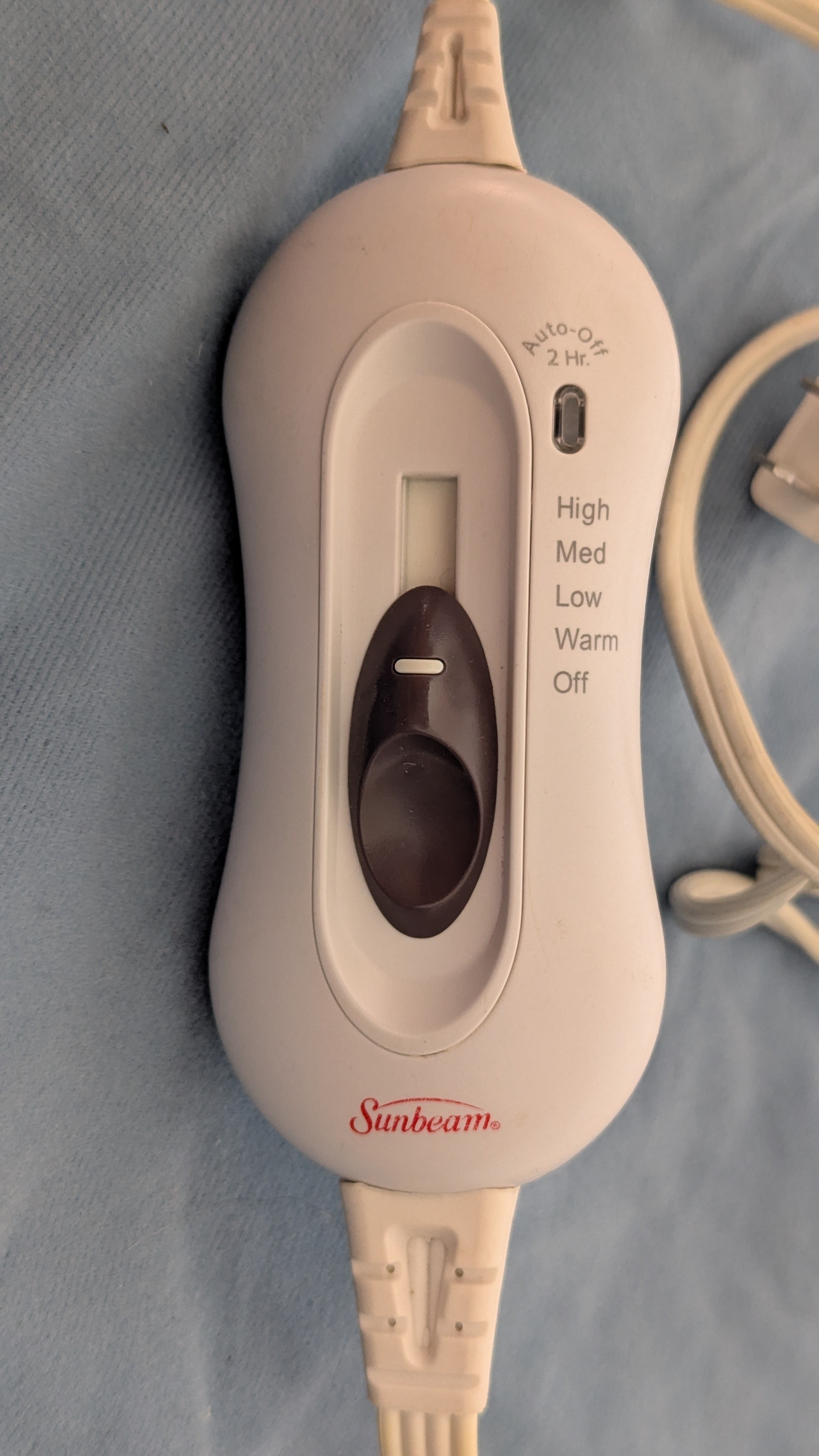 Used 12x15" Electric Heating Pad - photo 2