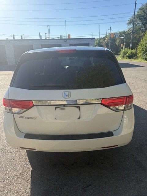 HONDA Odyssey LX 2015 - photo 2