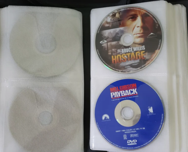 31 Crime Movies DVD Bundle - photo 2