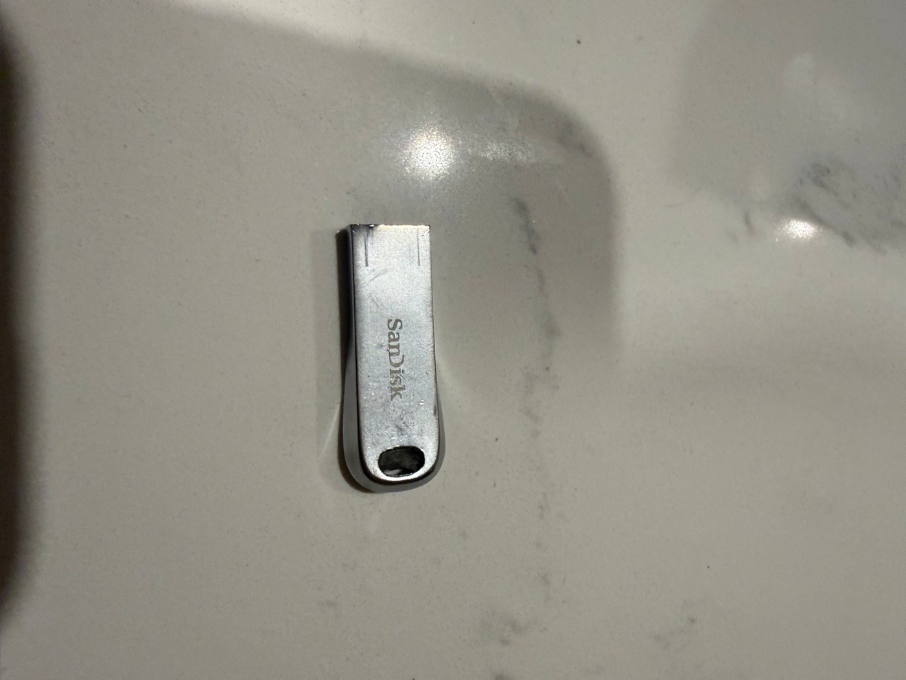 SanDisk Ultra Fit 256GB USB Flash Drive - photo 2