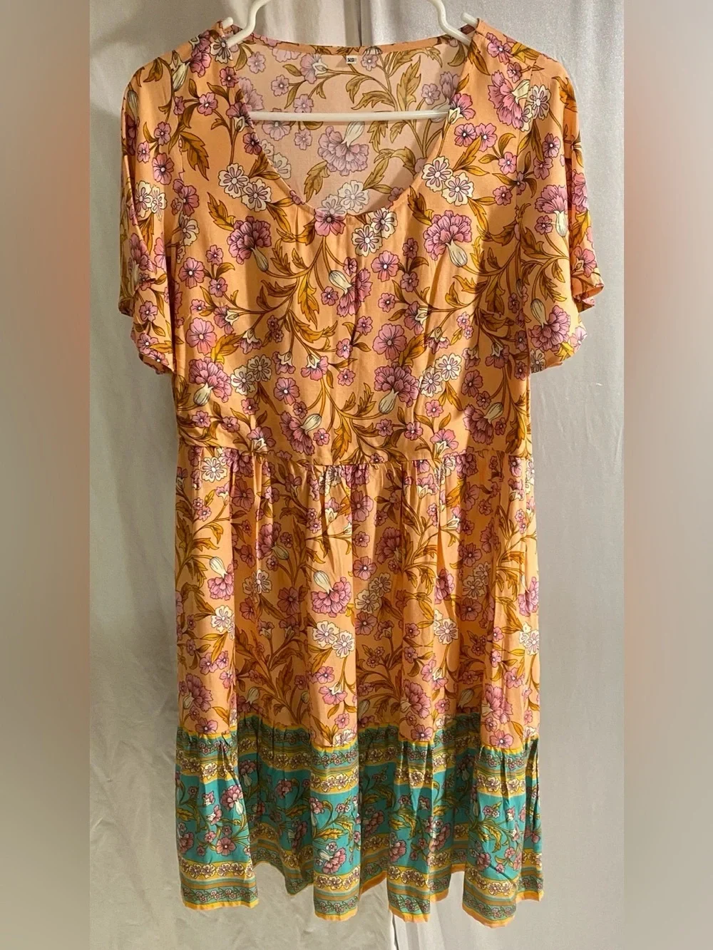Women's XS-22W Maxi, Shift & Wrap Dress Curated Collection - photo 5