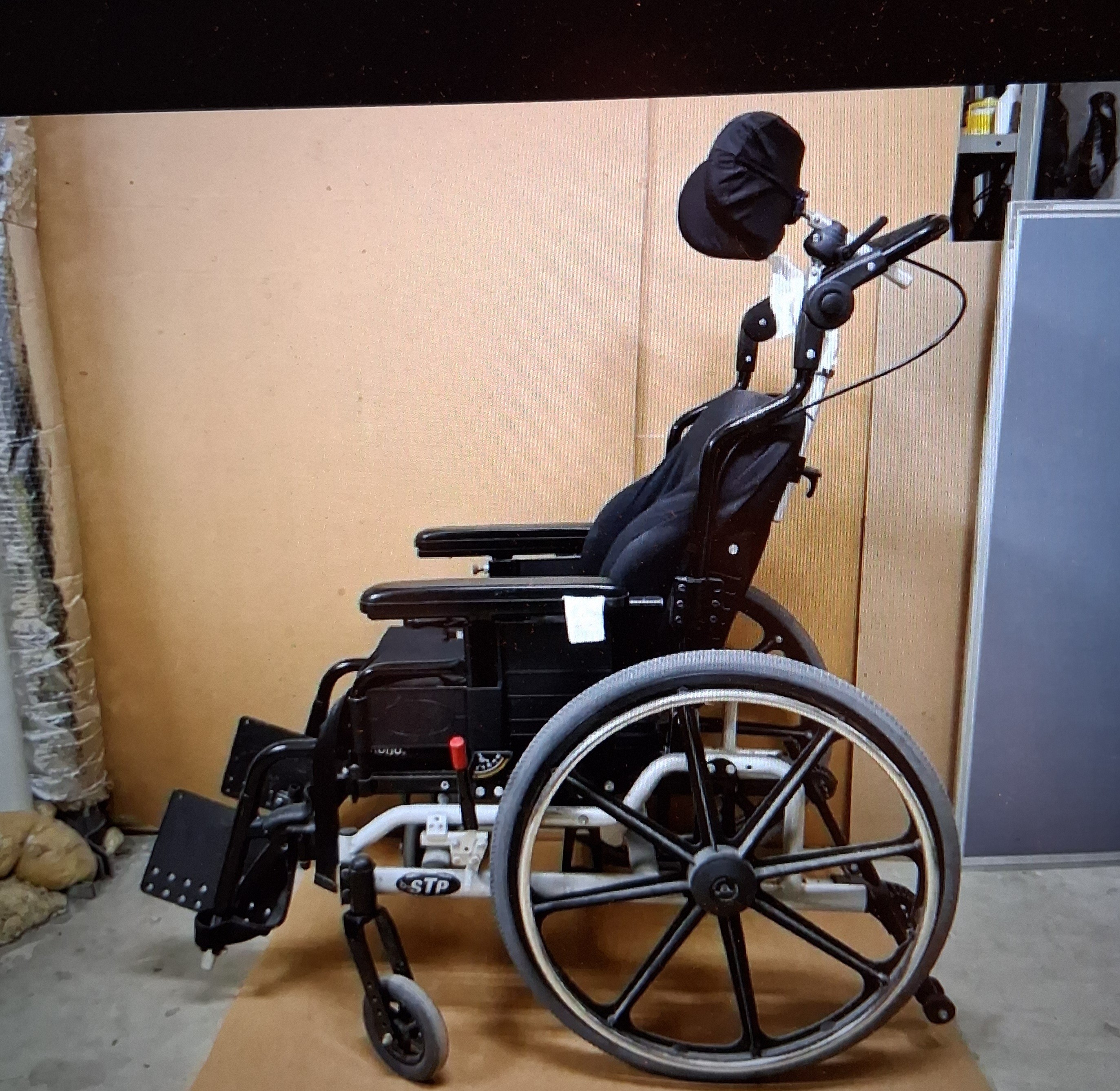 Future Mobility Wheelchair - photo 2