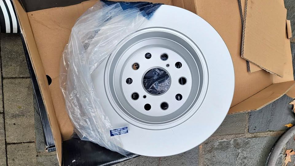 Brake Rotor