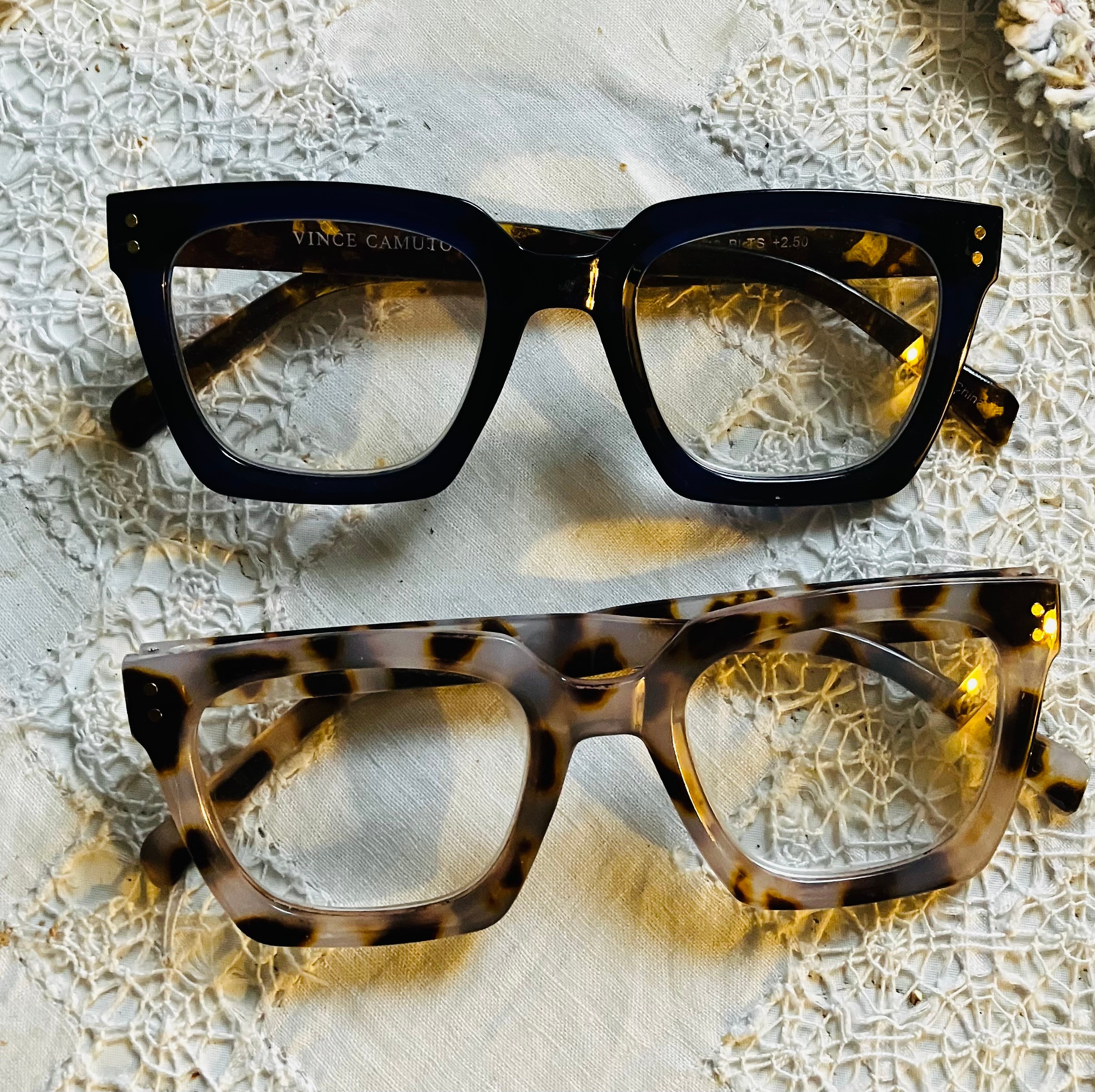 New Glasses