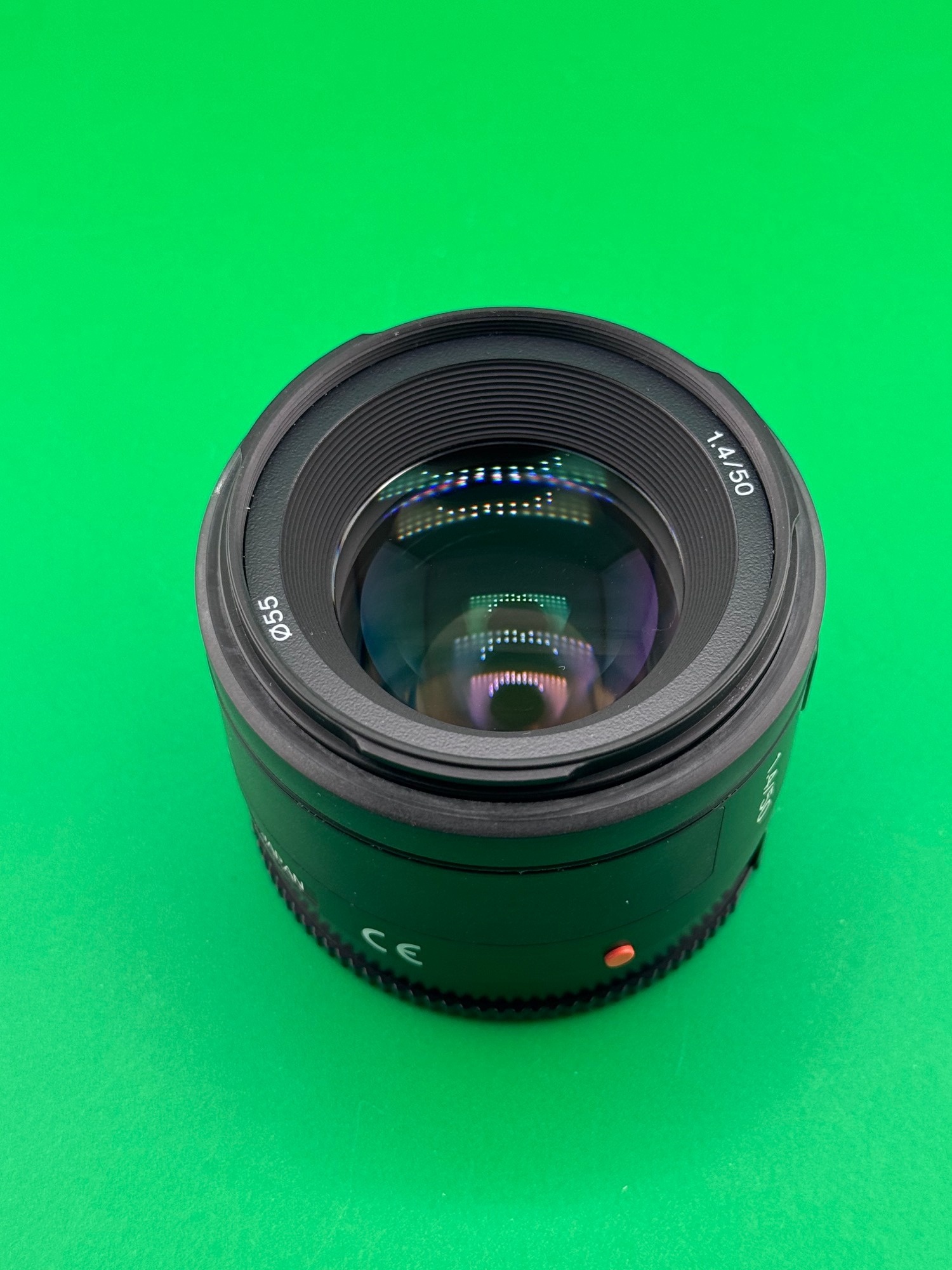 Sony 50mm f/1.4 SSM (SAL5014) - Like New - photo 4