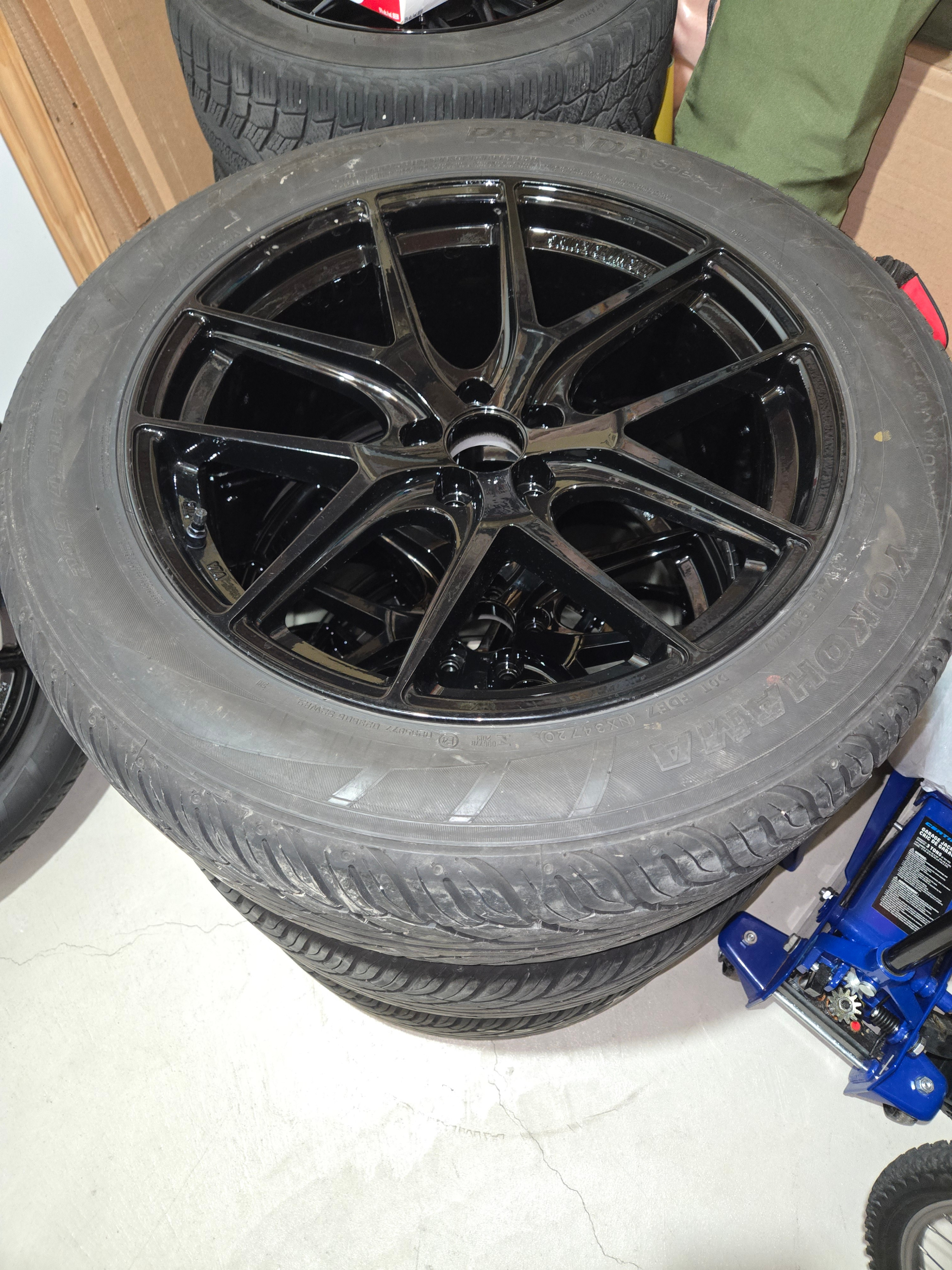 Fast Wheels FC04 - photo 3
