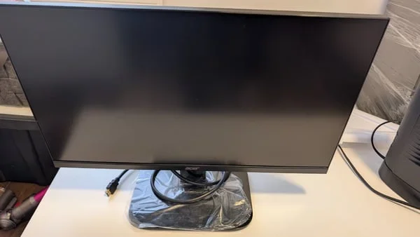 Acer K242HL 24-inch LCD Monitor with Stand