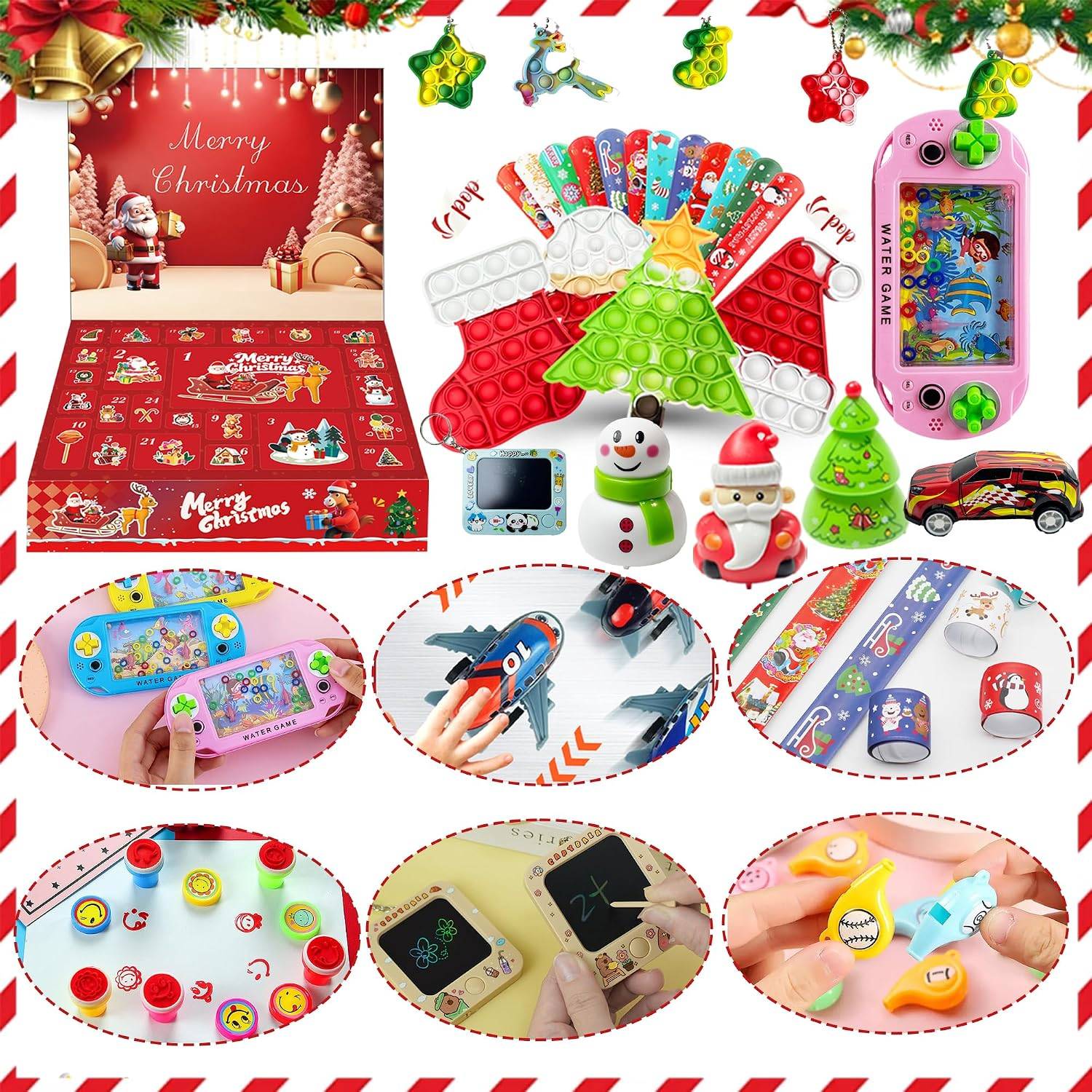 Fidget Advent Calendar 2026 - photo 5
