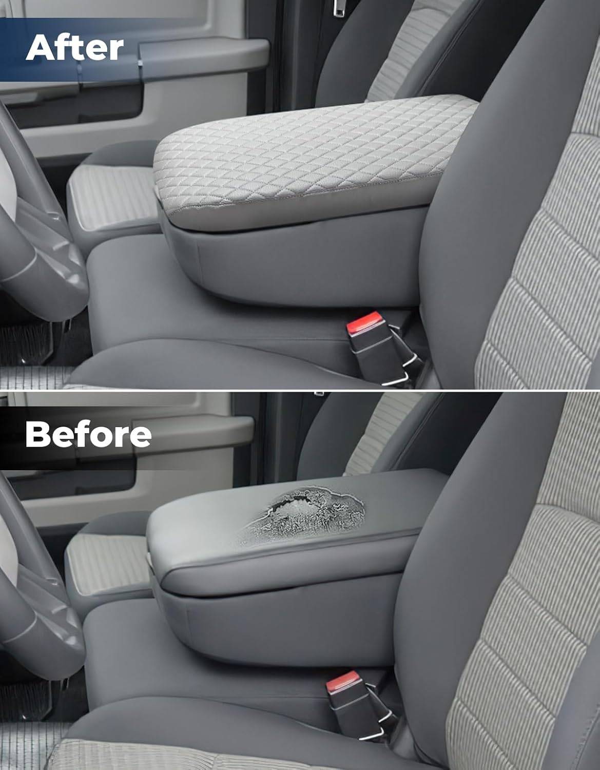 Center Console Armrest Cover for 2020–2026 Kia Telluride - photo 2
