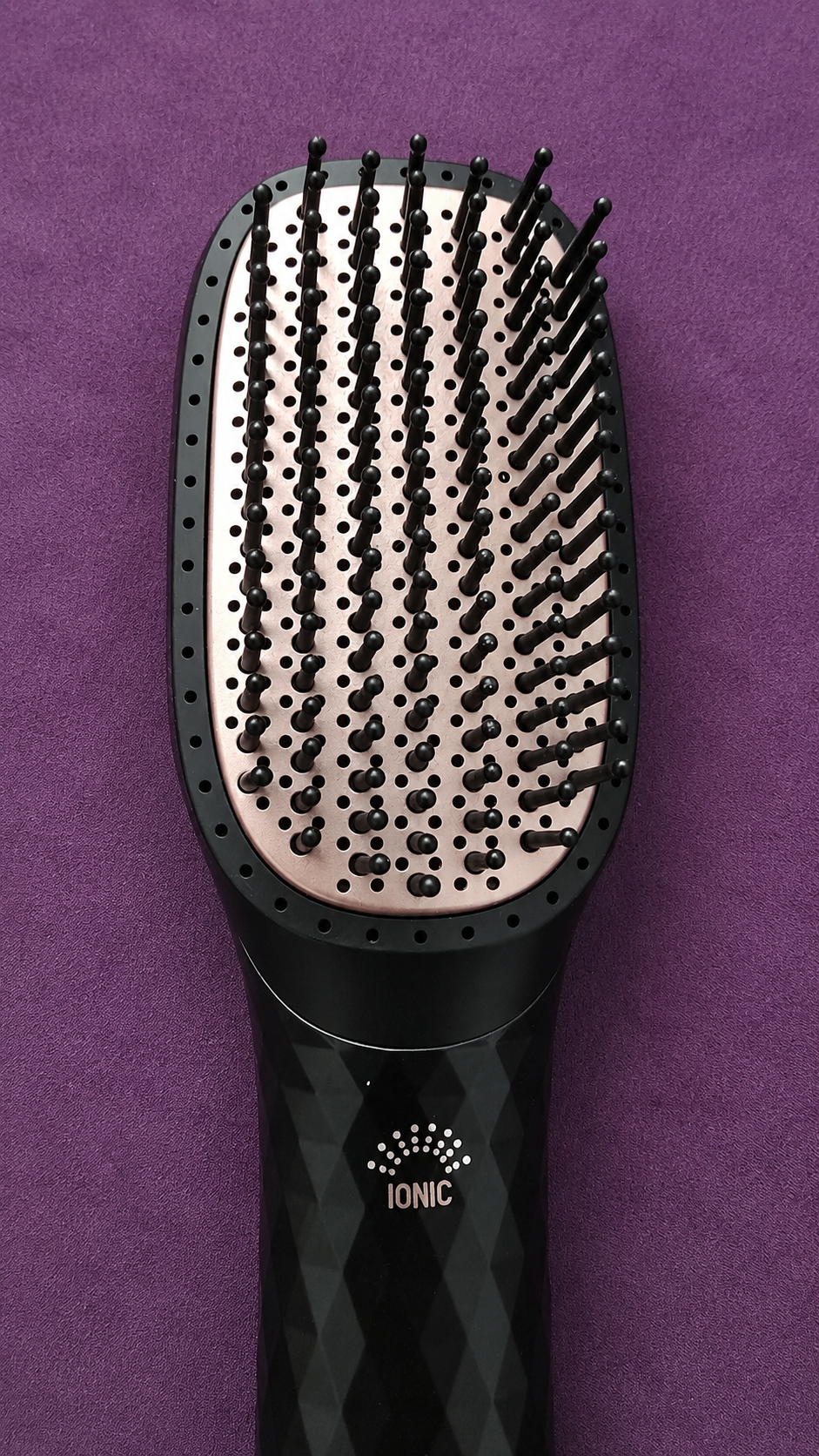 Ionic Hot Air Paddle Brush Hair Dryer & Styler
