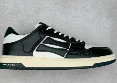AMIRI Skeleton Low-Top Shoes - photo 4