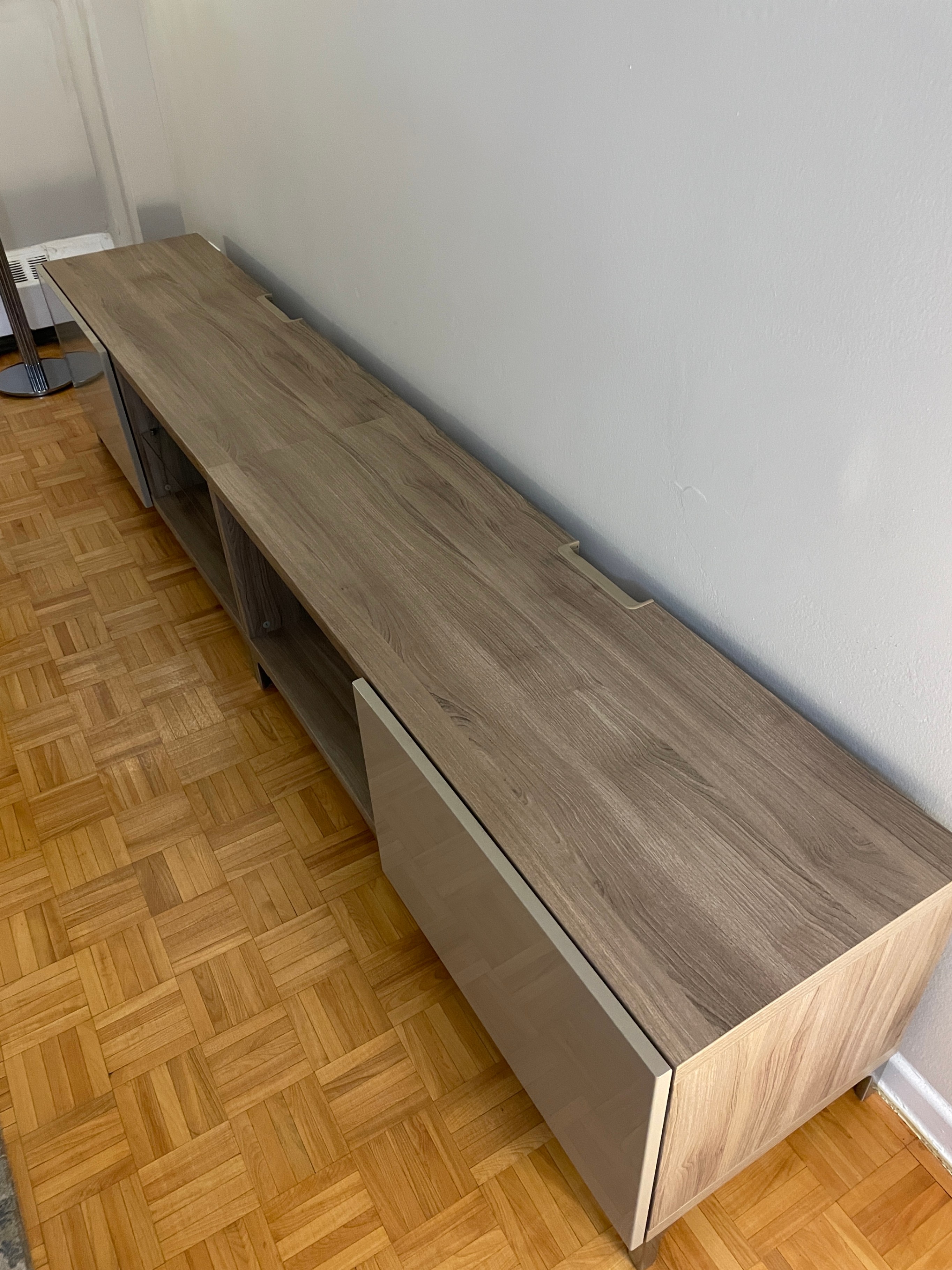 IKEA BESTA TV storage unit - photo 5
