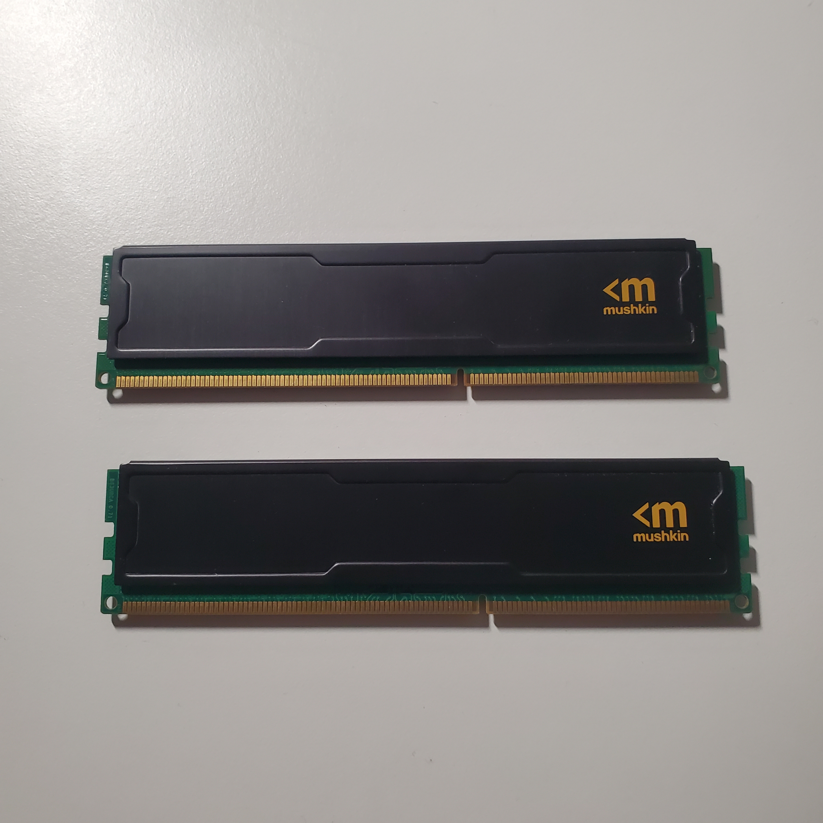 Mushkin 8GB DDR3 Computer Memory - photo 2