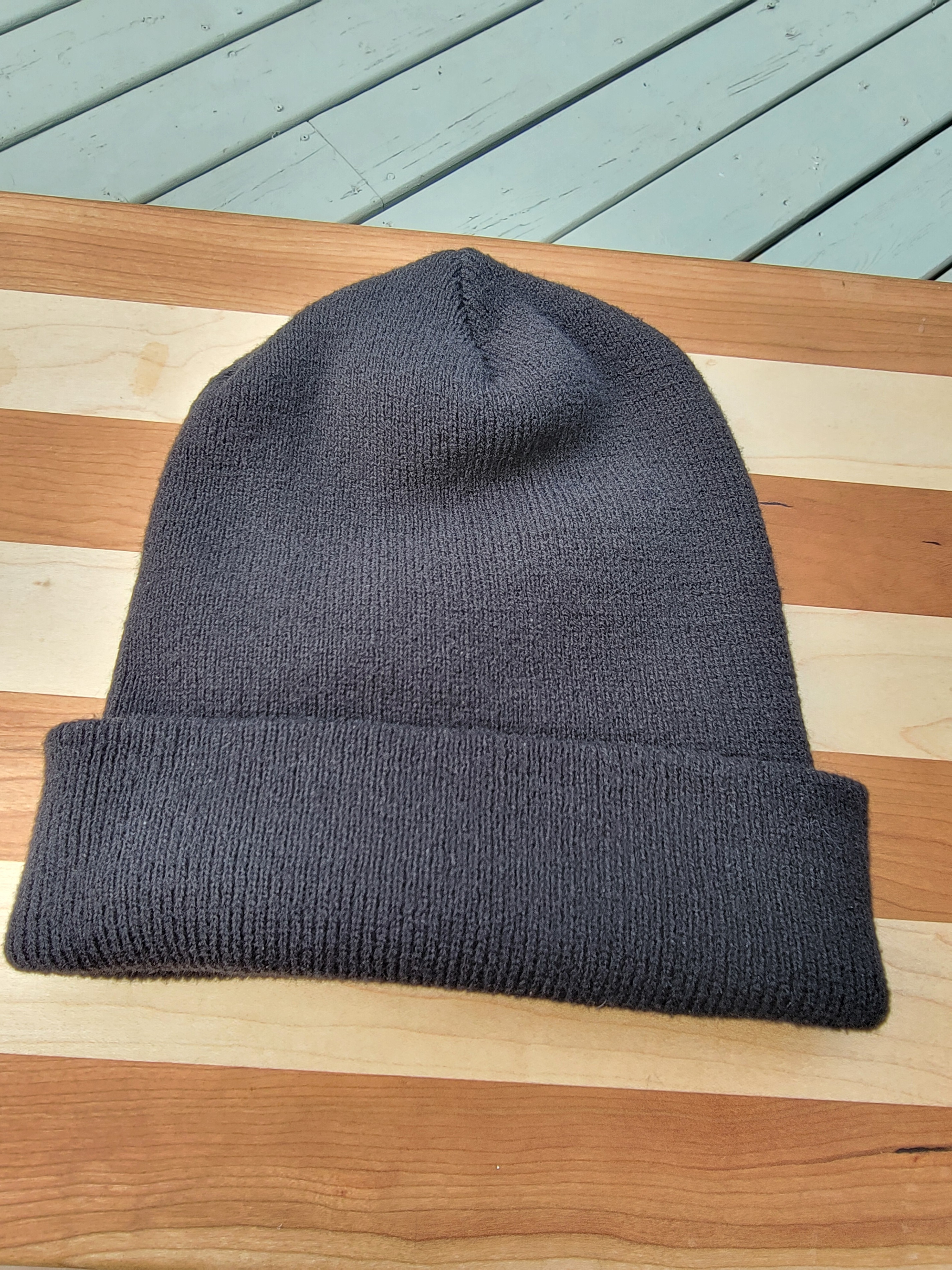 Kids hat (6 inches wide) washed and cleaned - photo 2