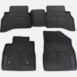 OEM CHEVROLET TRAILBLAZER AWD 2021-2026 1ST2ND ROW FLOOR LINERS