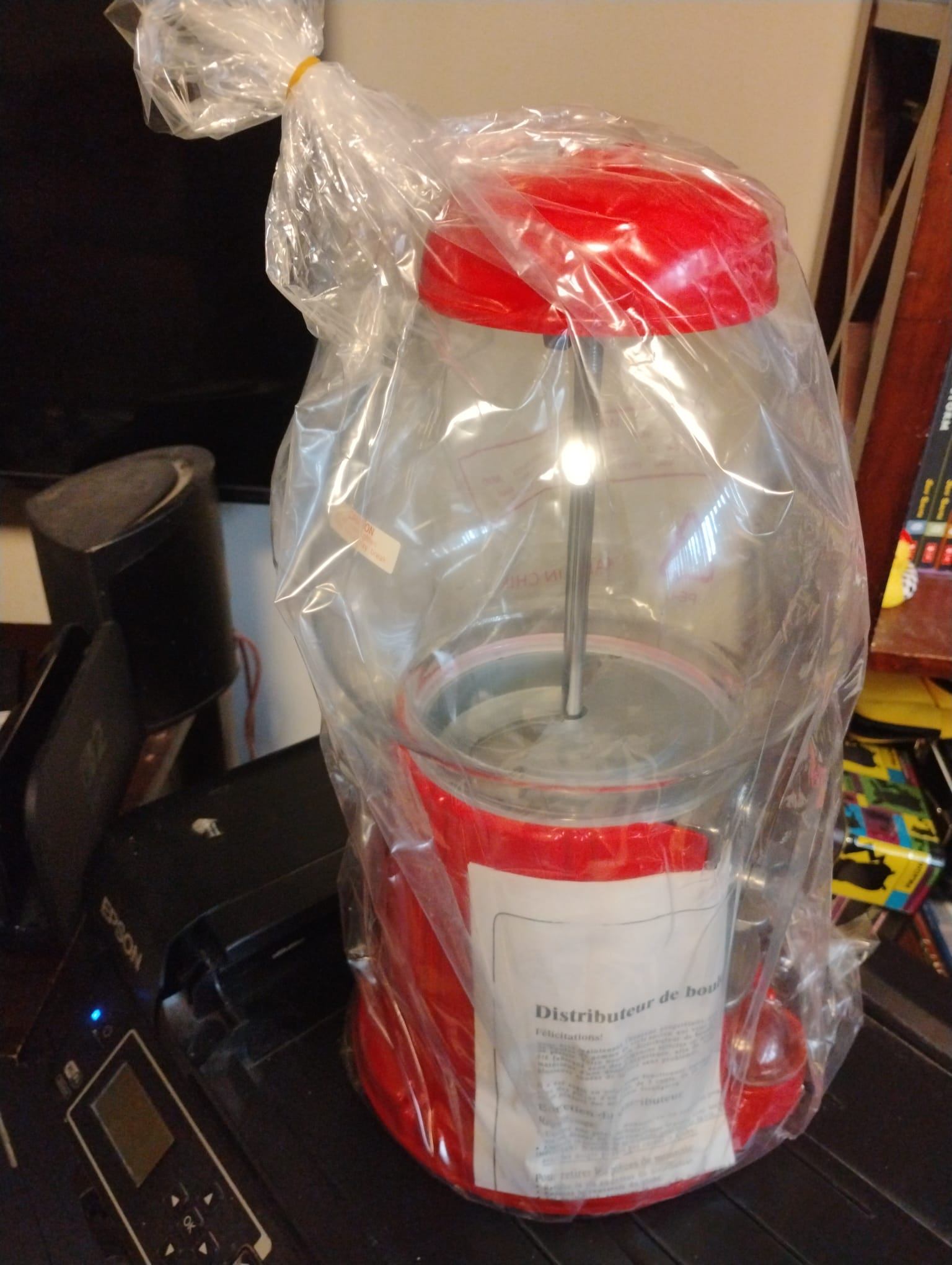 Olde Midway 15" Gumball Machine - photo 2