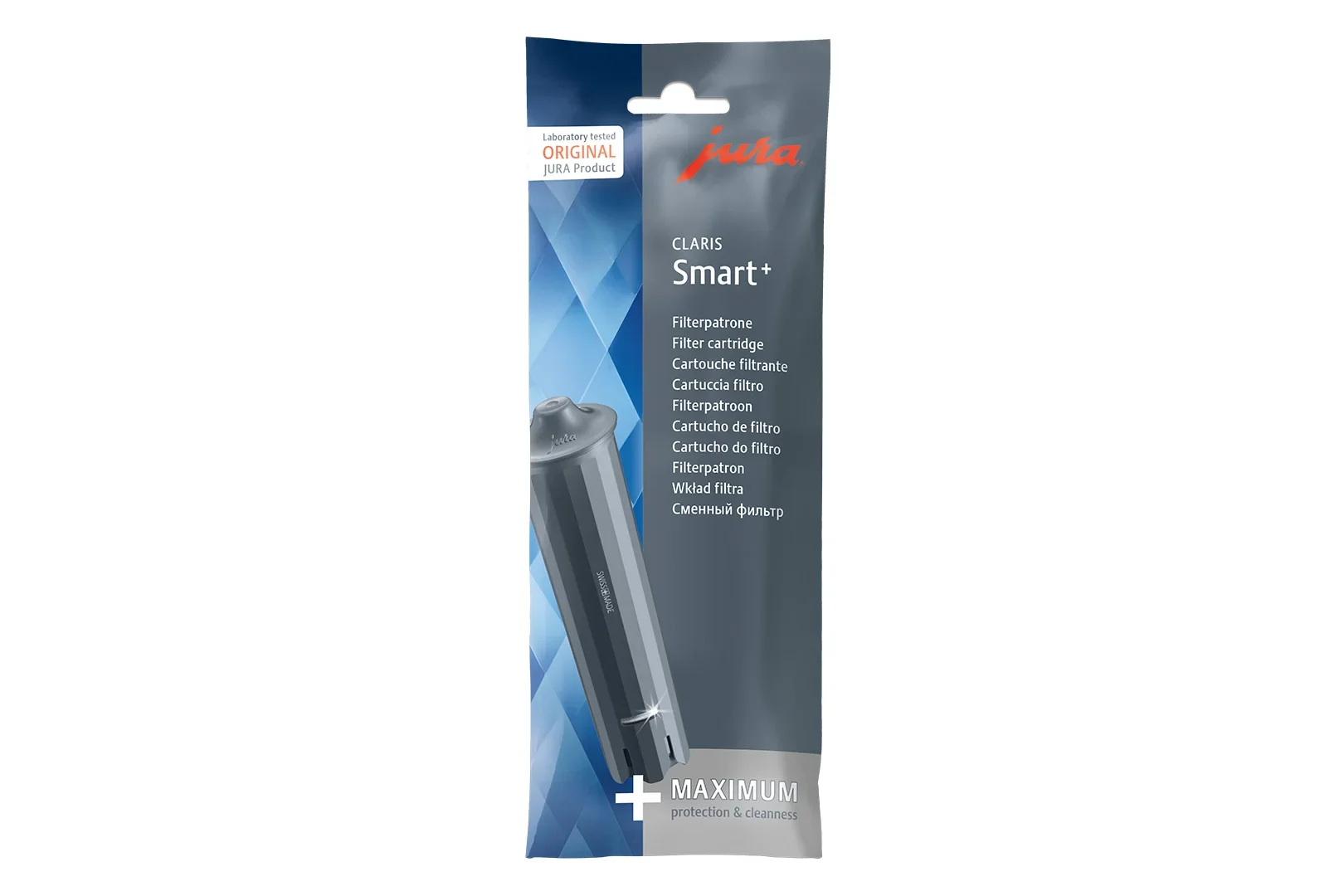 Jura Claris Smart + filter