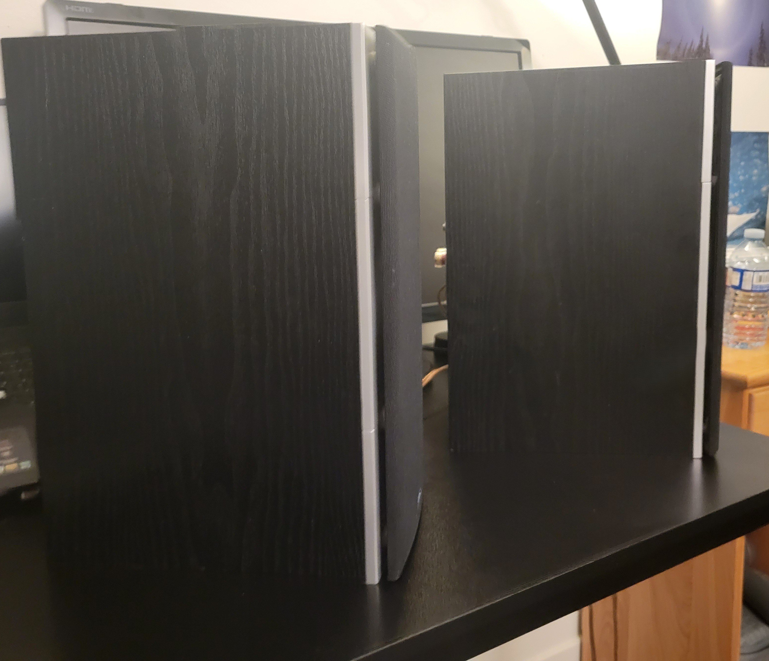 Pair of Energy Connoisseur Series C-1 B-1 Speakers - photo 5