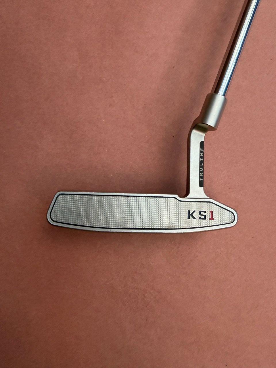 Kirkland Signature KS1 Putter + Headcover - photo 2
