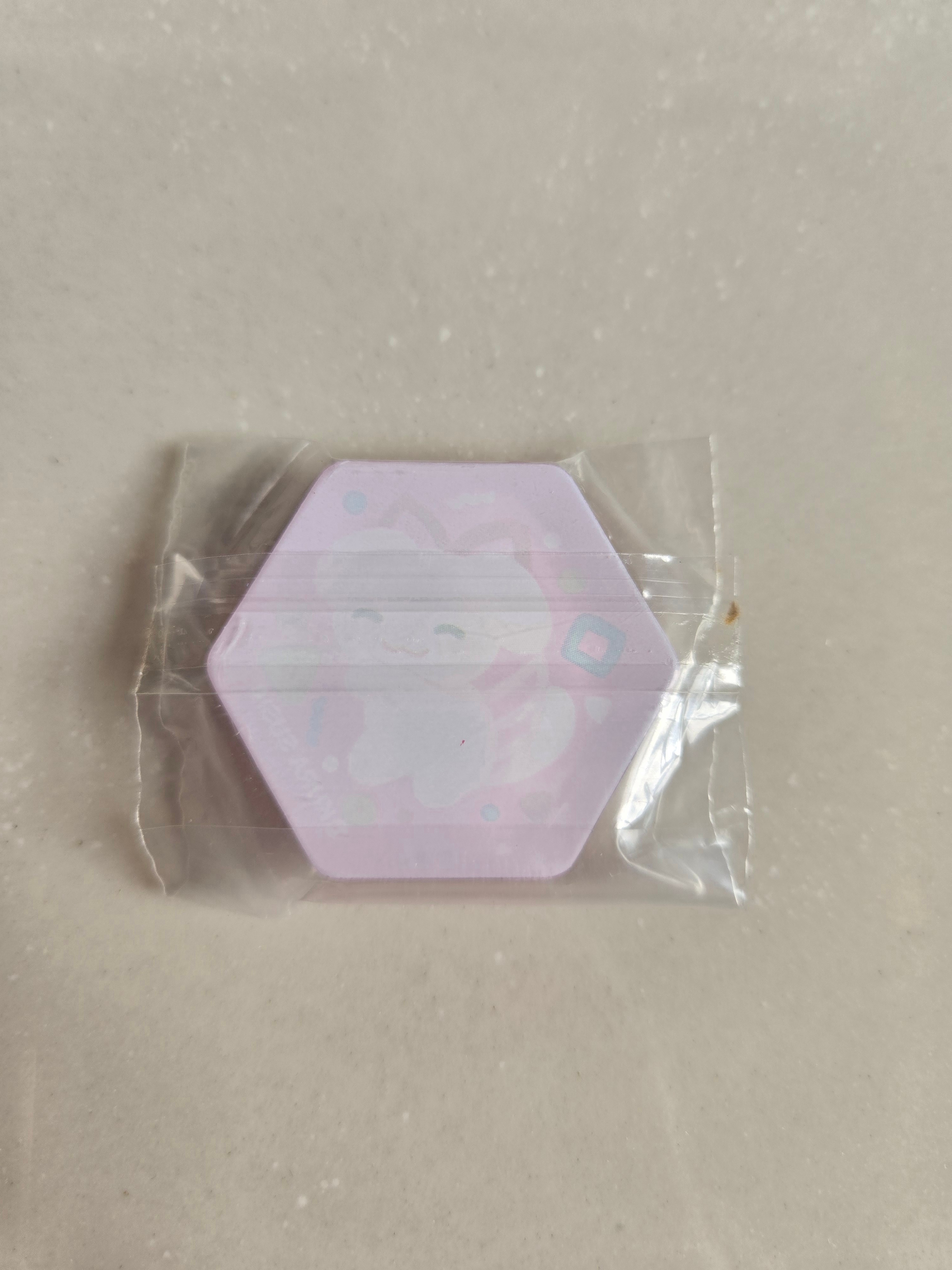 Shrimp Ribbon Chopstick Rest Kura Sushi Pet - photo 3