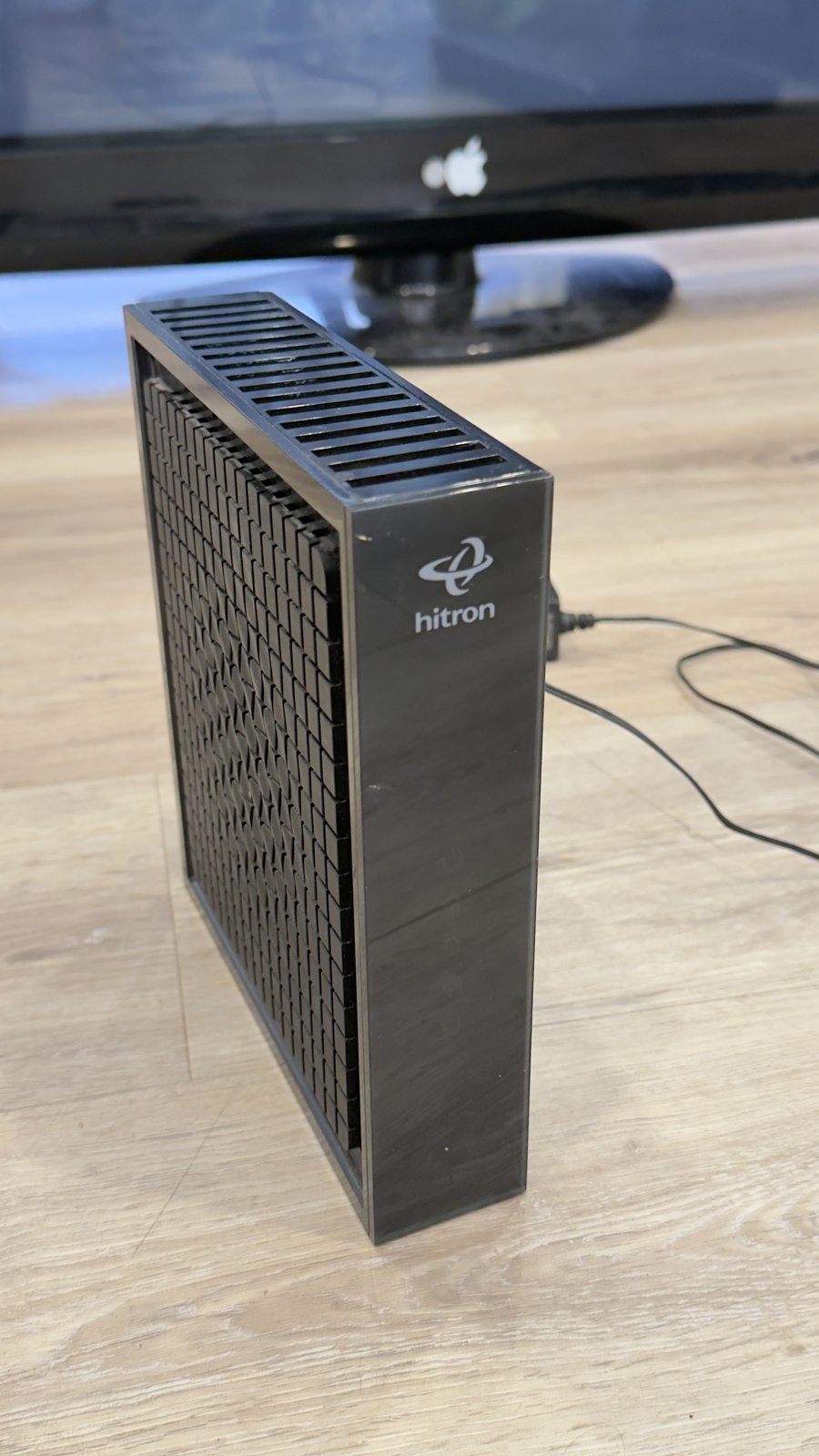 Cable Modem – Hitron CDA3-20, DOCSIS 3.0, with Power Adapter