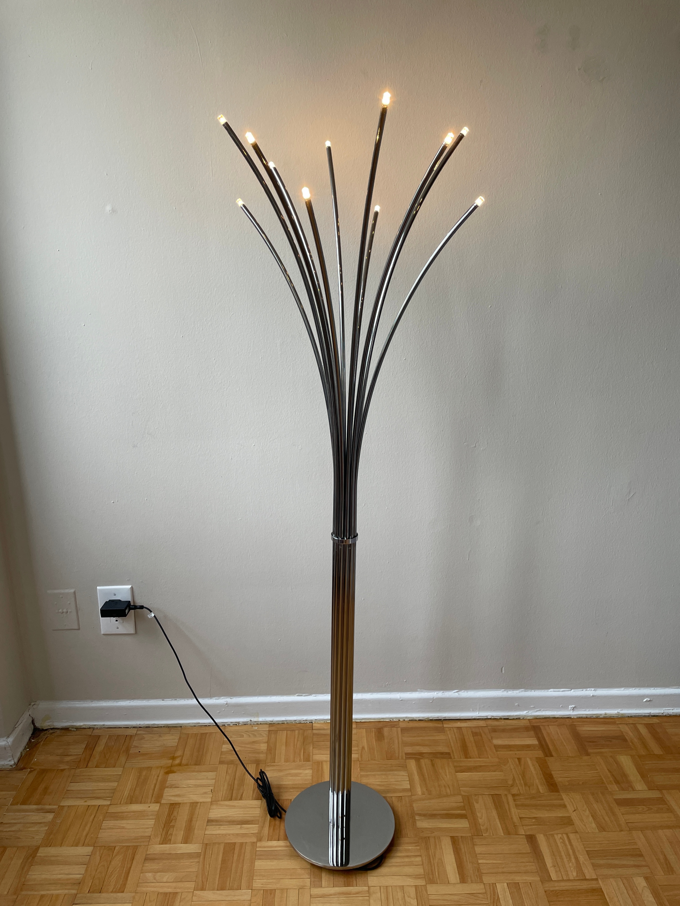 IKEA HOVNÄS Floor Lamp with touch dimmer - photo 2