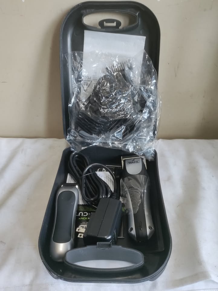 Wahl Hair Clippers, Lithium Ion Pro Rechargeable Cordless - photo 2