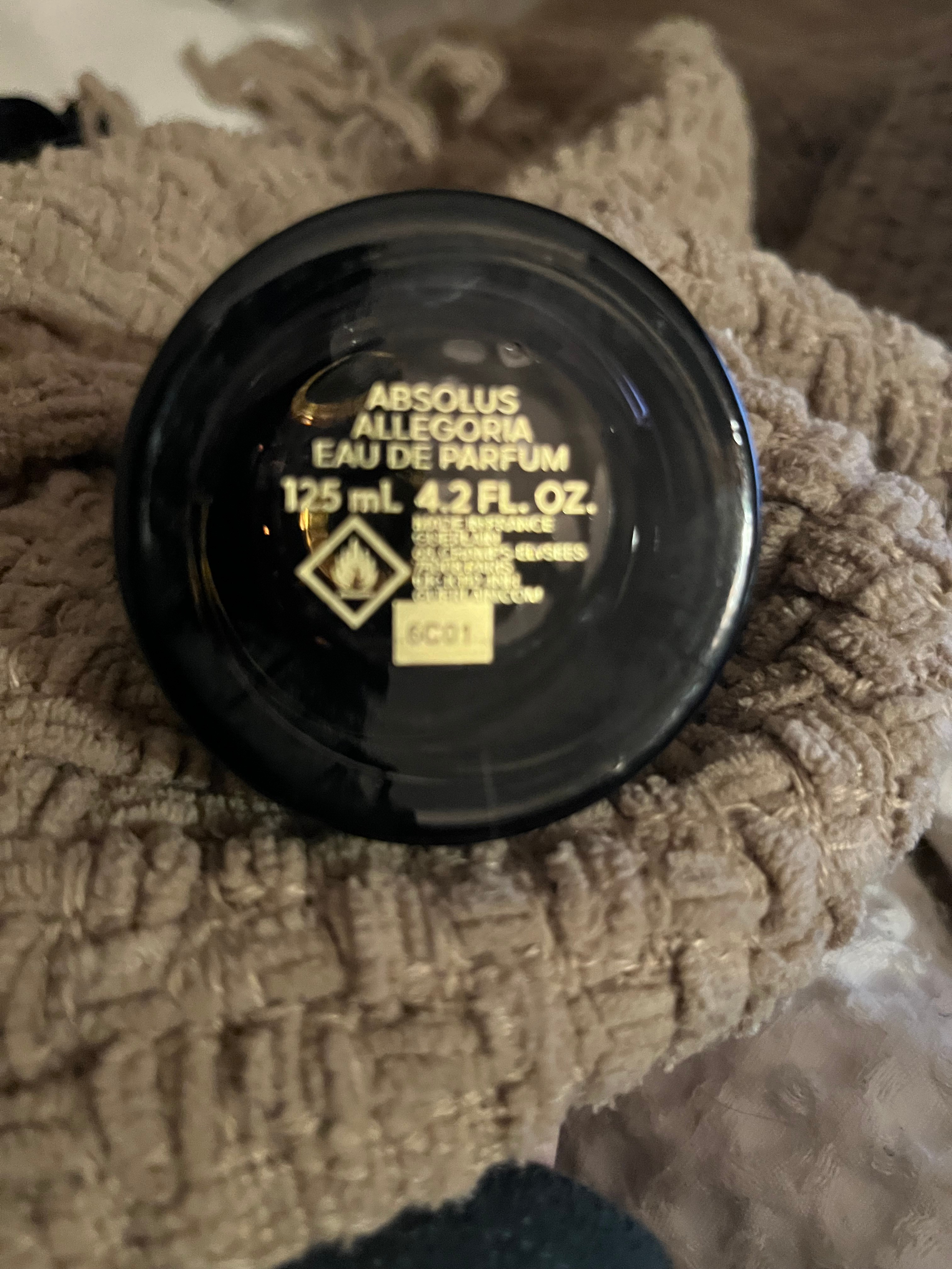 Absolus Allegoria - Santal Royal - Guerlain Paris - photo 3
