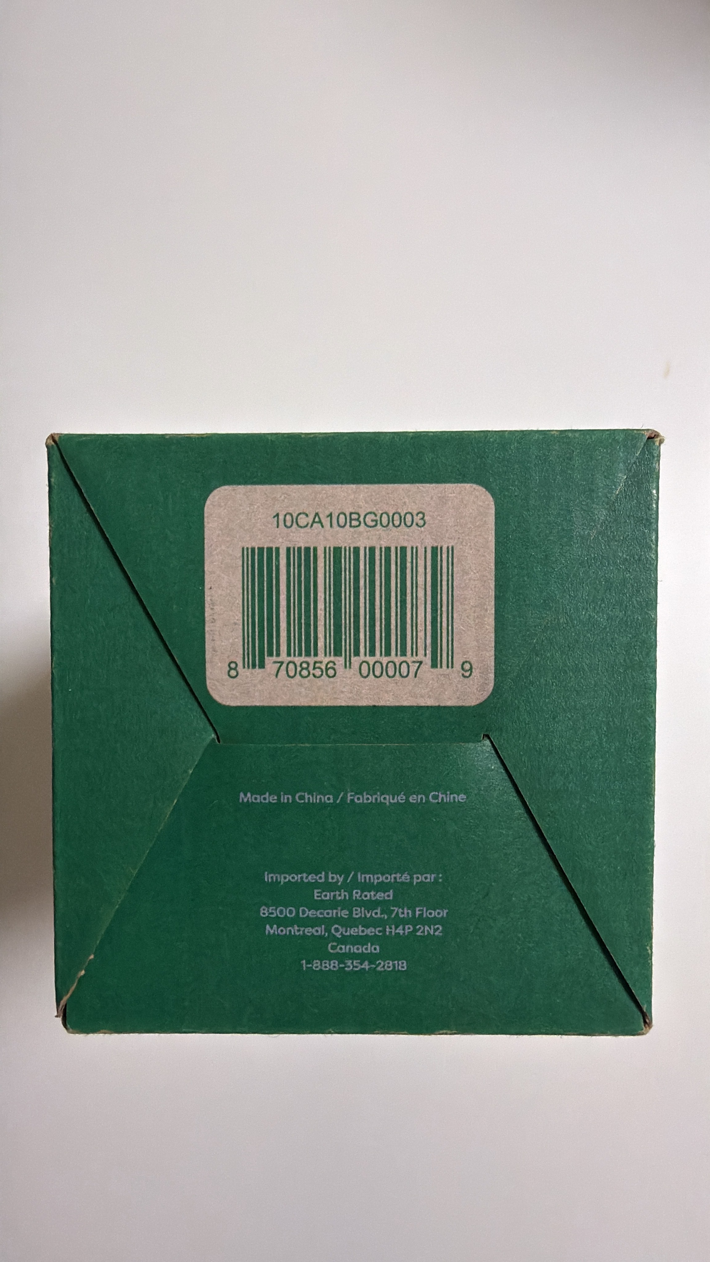 Brand New Earth Rated Lavender Scented Dog Poop Bags - 300 Bags - photo 5