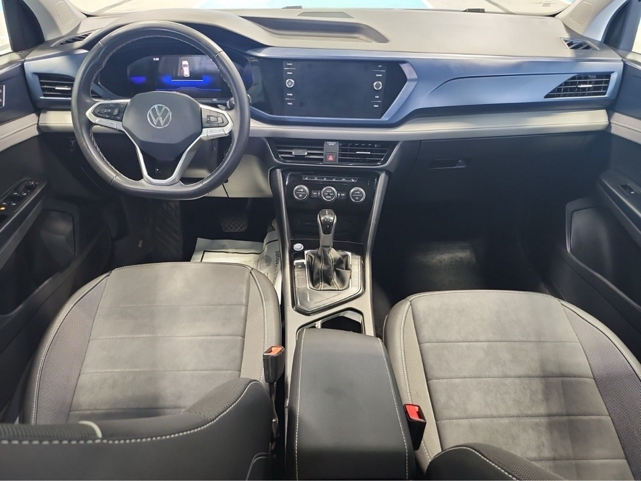 2024 Volkswagen Taos Comfortline – 72,951 km – AMVIC Inspected - photo 5
