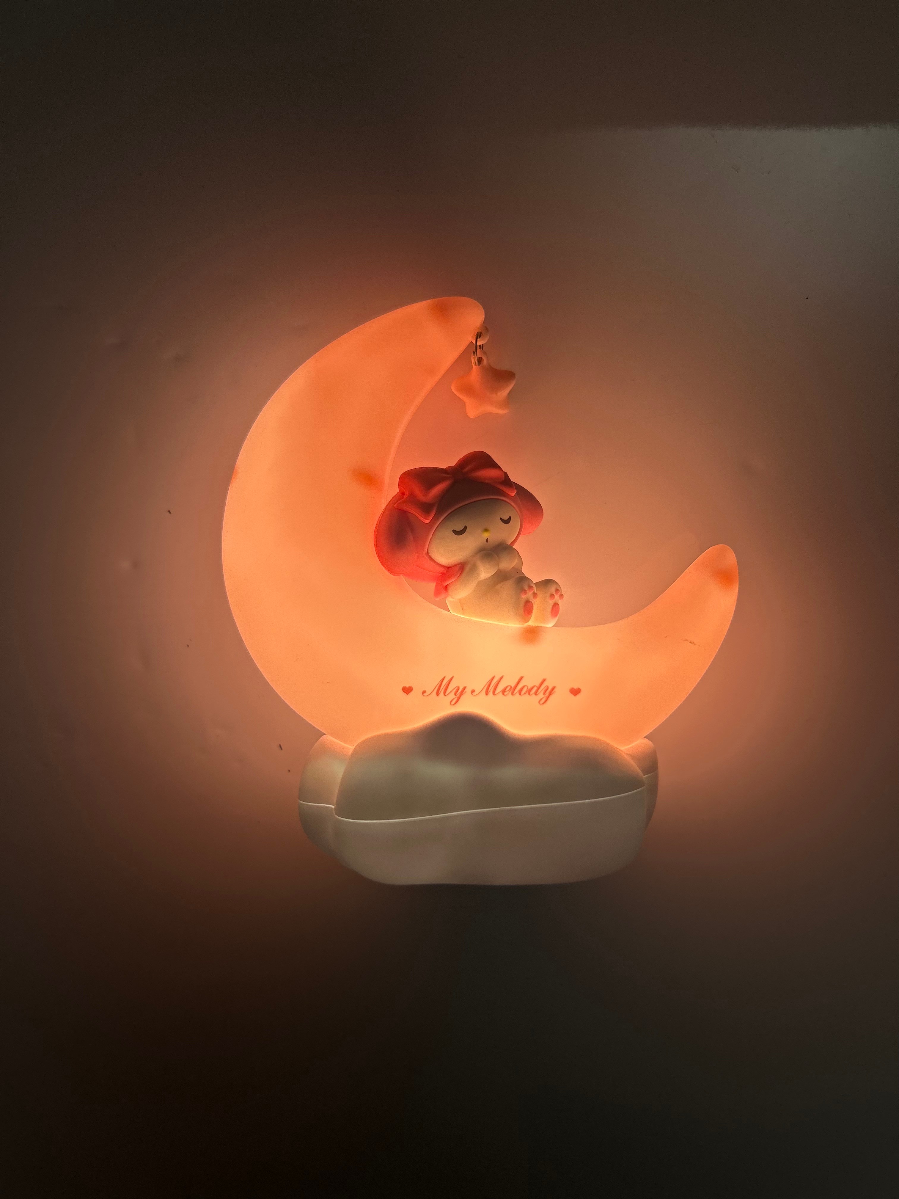 MINISO Sanrio My Melody Desk Night Light