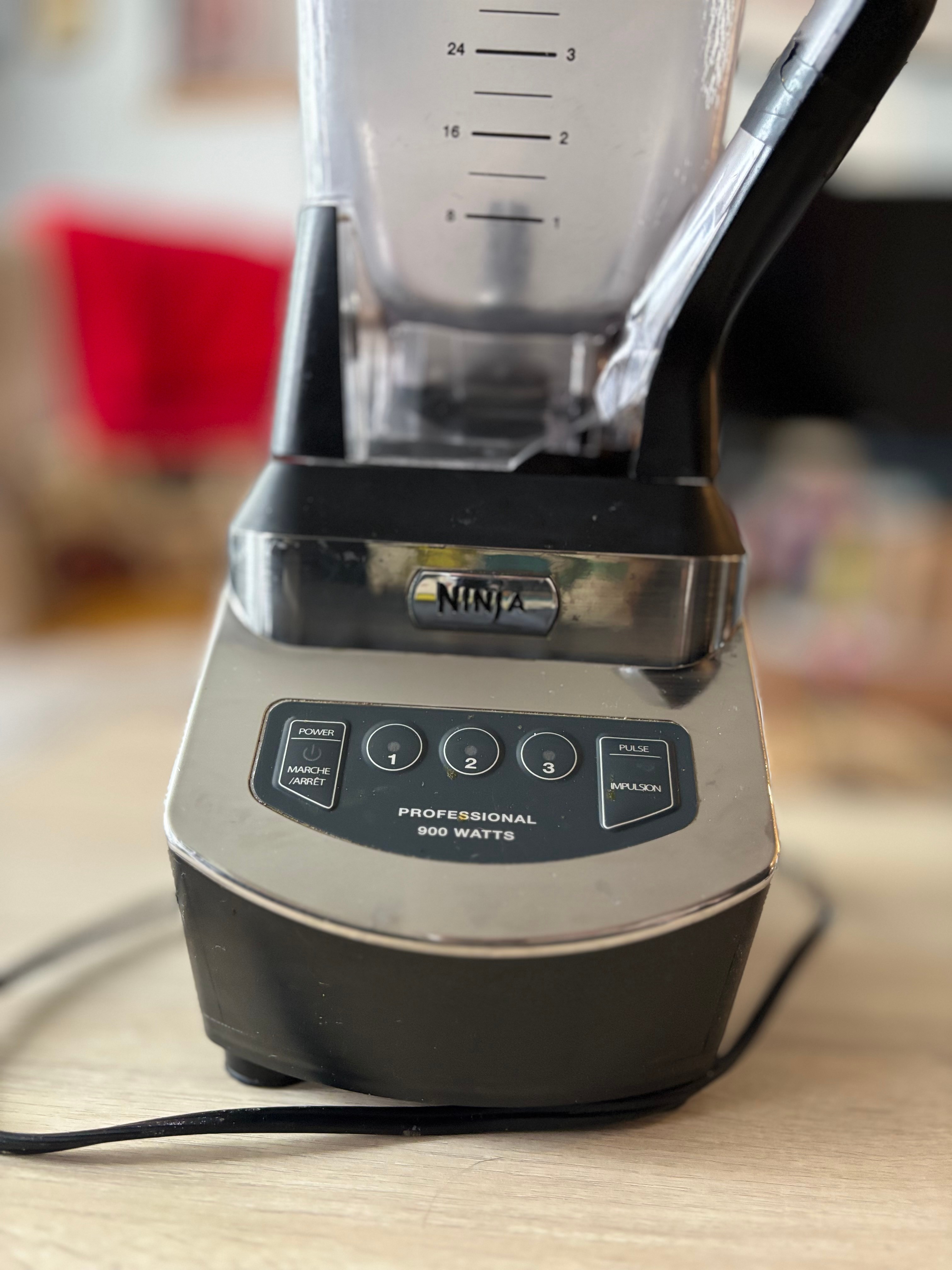 Ninja NJ600WMC Professional Blender - photo 3