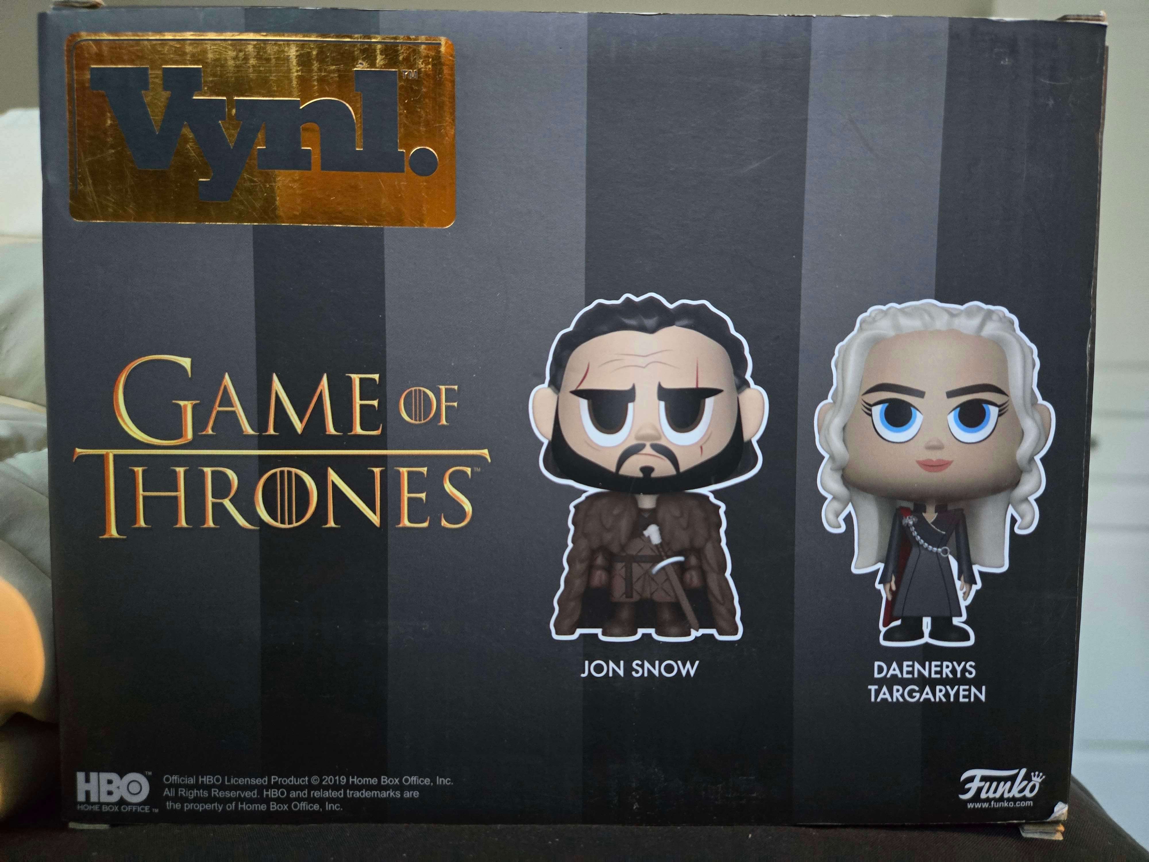 Game of thrones Vynl. - photo 2