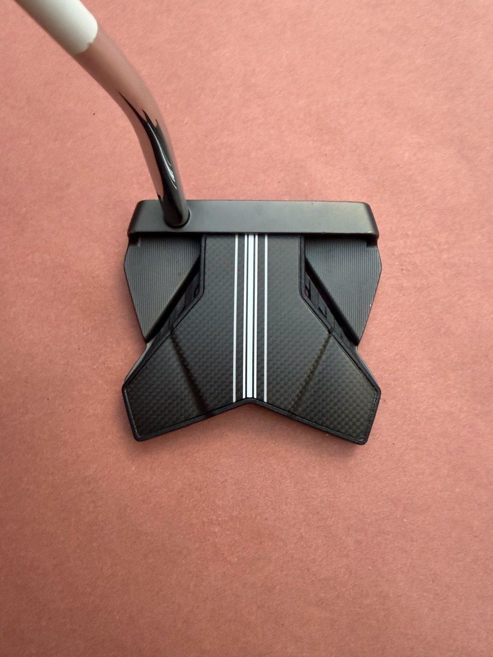 Cobra King 3D Printed Agera Putter + Headcover - photo 2