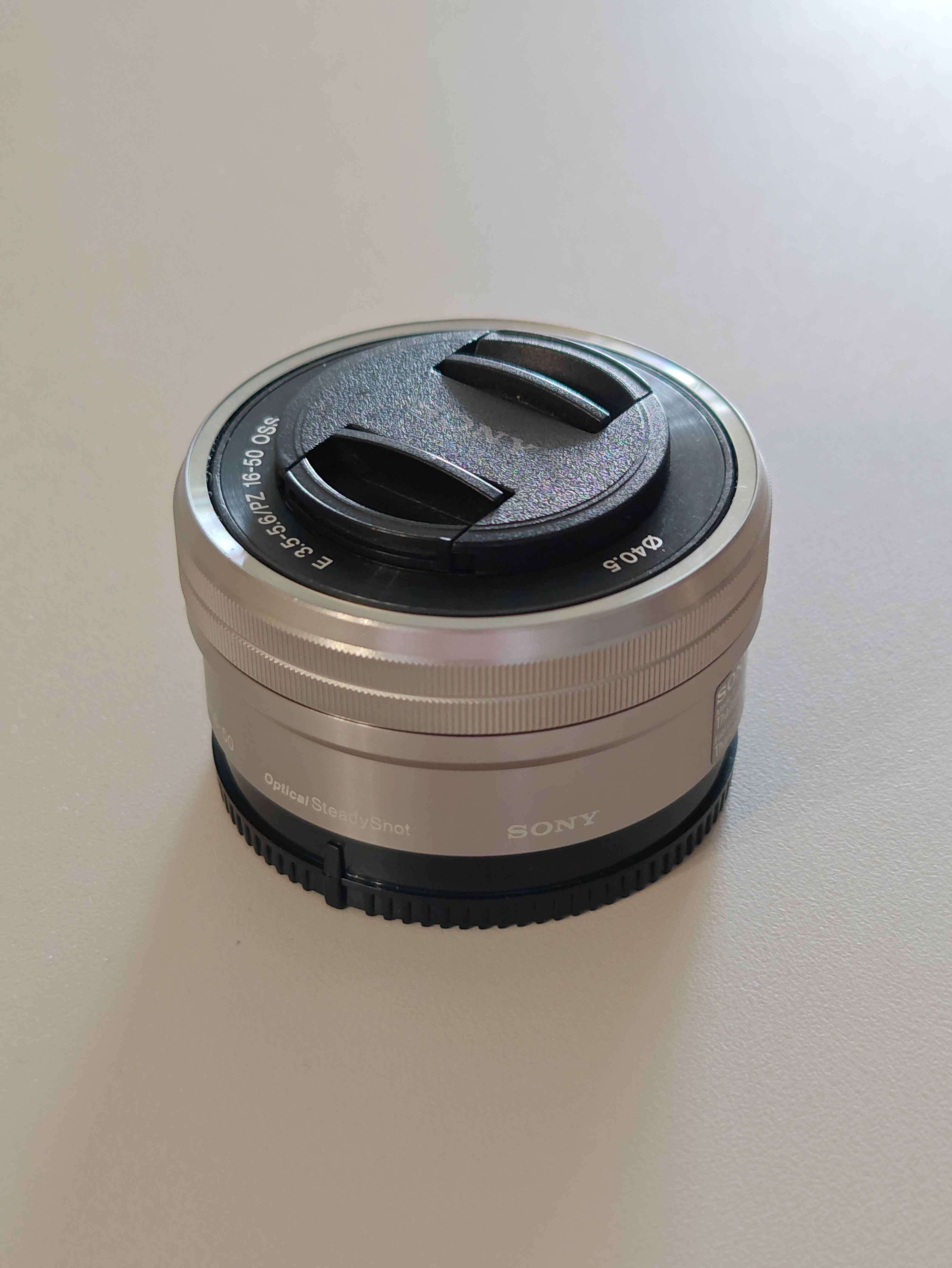 Sony E PZ 16-50mm f/3.5-5.6 OSS Lens SELP1650 - photo 3