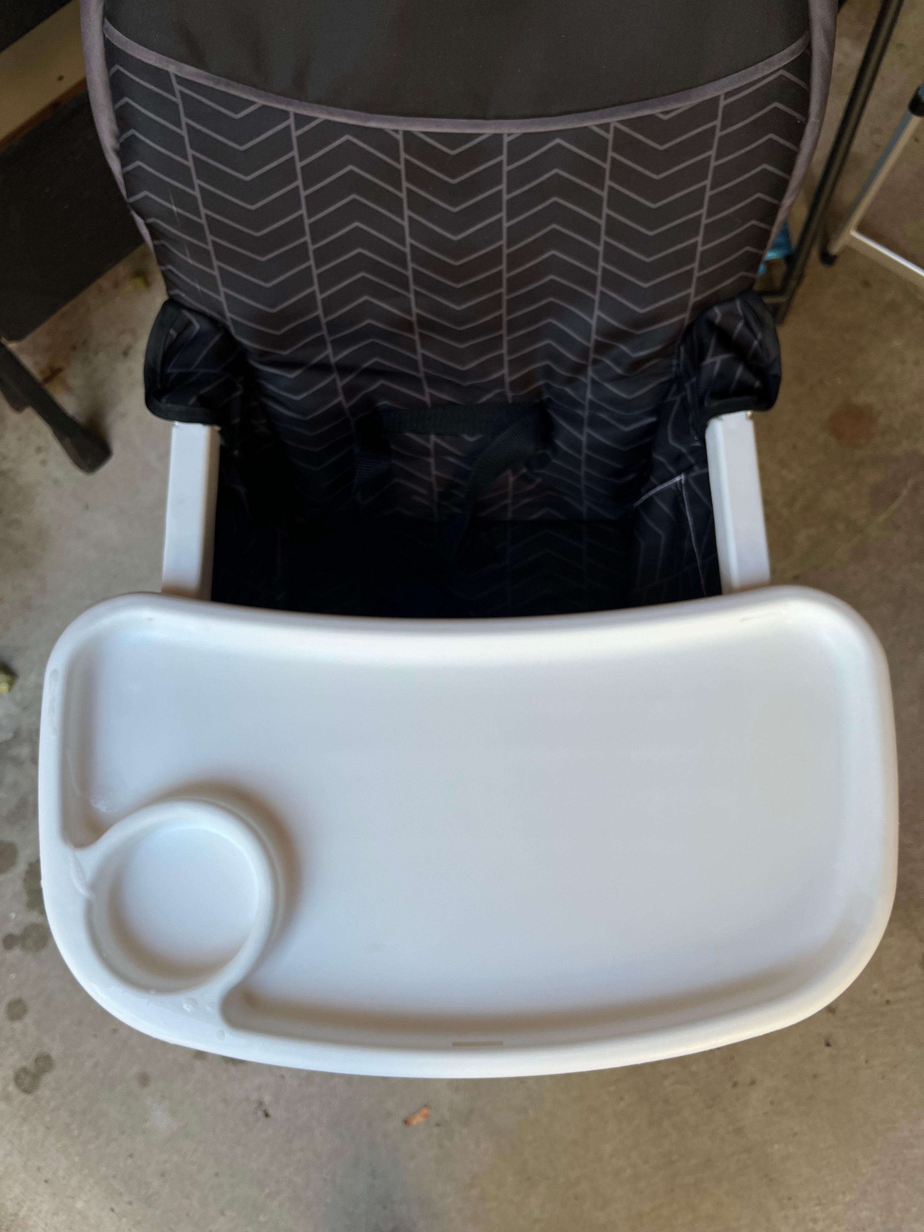 Cosco Kids Simple Fold Deluxe High Chair - photo 5
