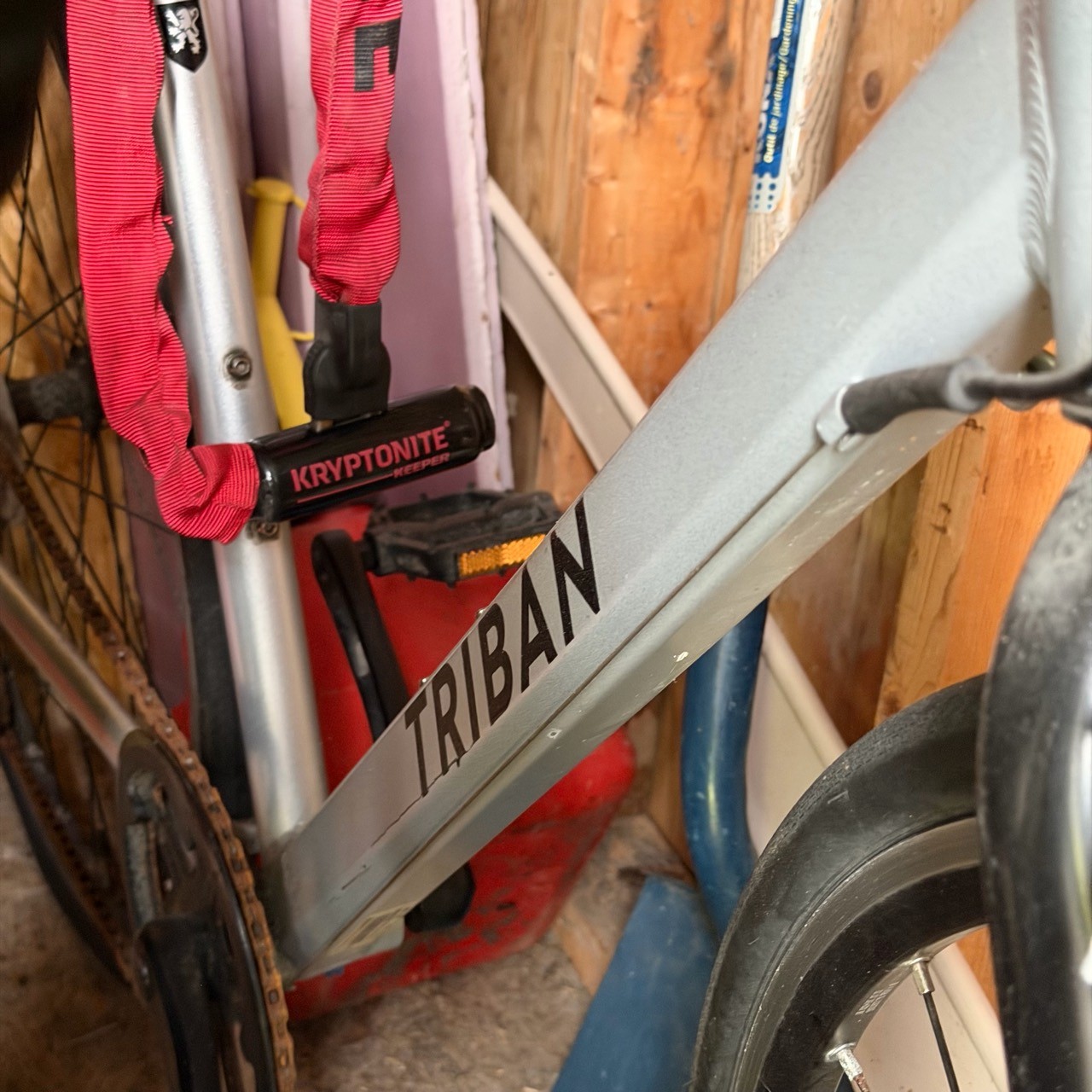Decathlon Triban Road Bike - Large - photo 2