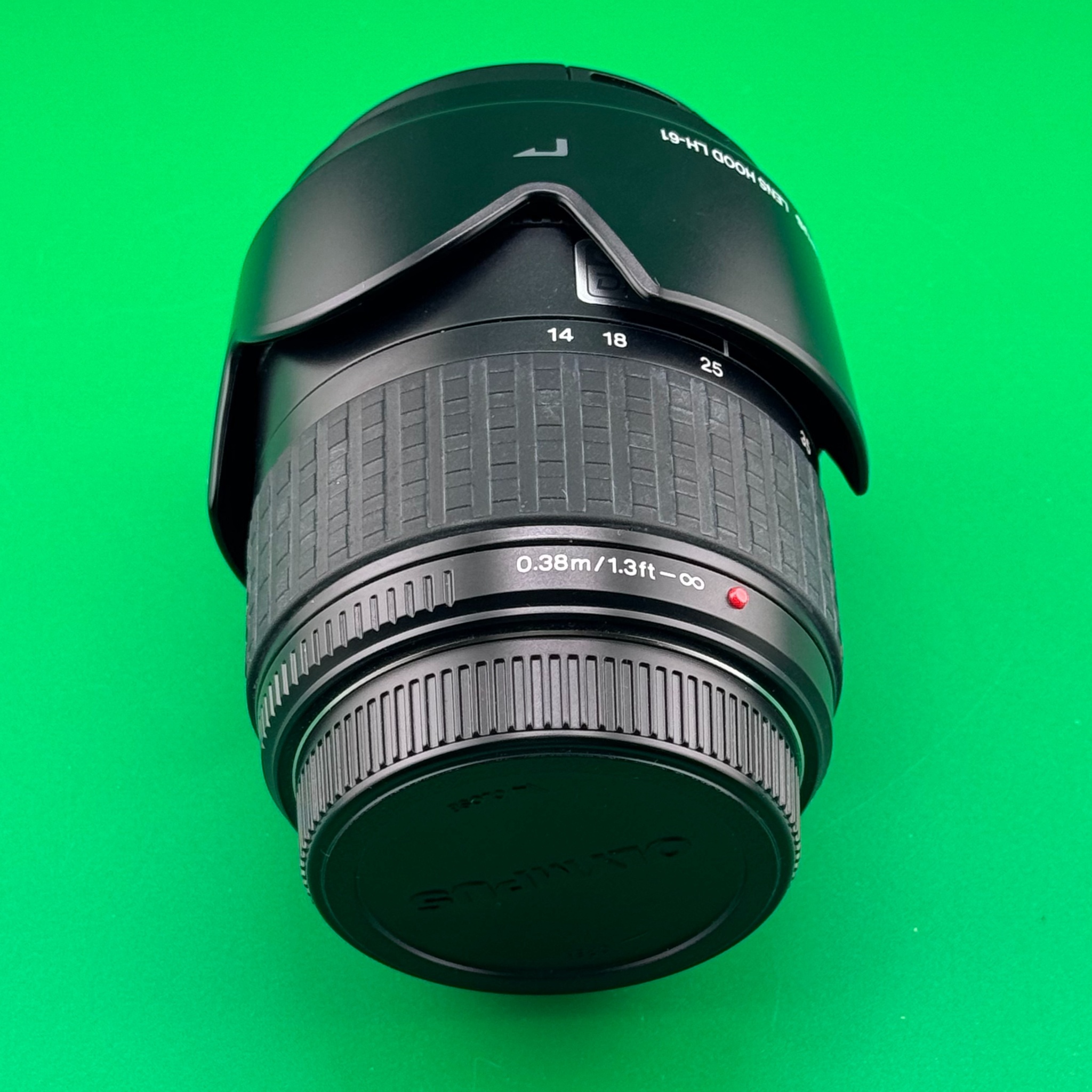 Olympus Zuiko Digital 14-45mm f/3.5-5.6 - Four Thirds-mount -... - photo 5