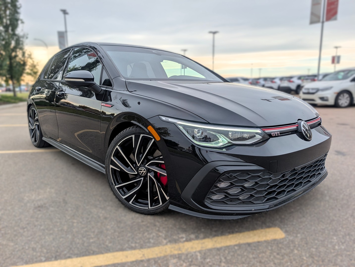 2023 Volkswagen Golf GTI