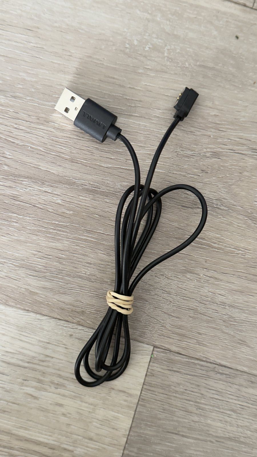 Magnetic USB Charging Cable – 2-Pin Connector