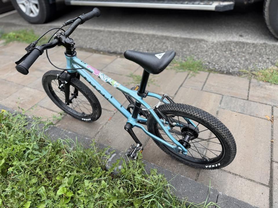 RASCAL 16 Ultralight Kids Bike - 5.8 kg - photo 2