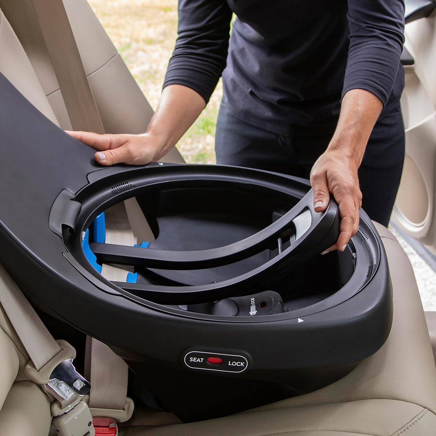Evenflo Revolve360 – Rotational All‑In‑One Convertible Car Seat - photo 3
