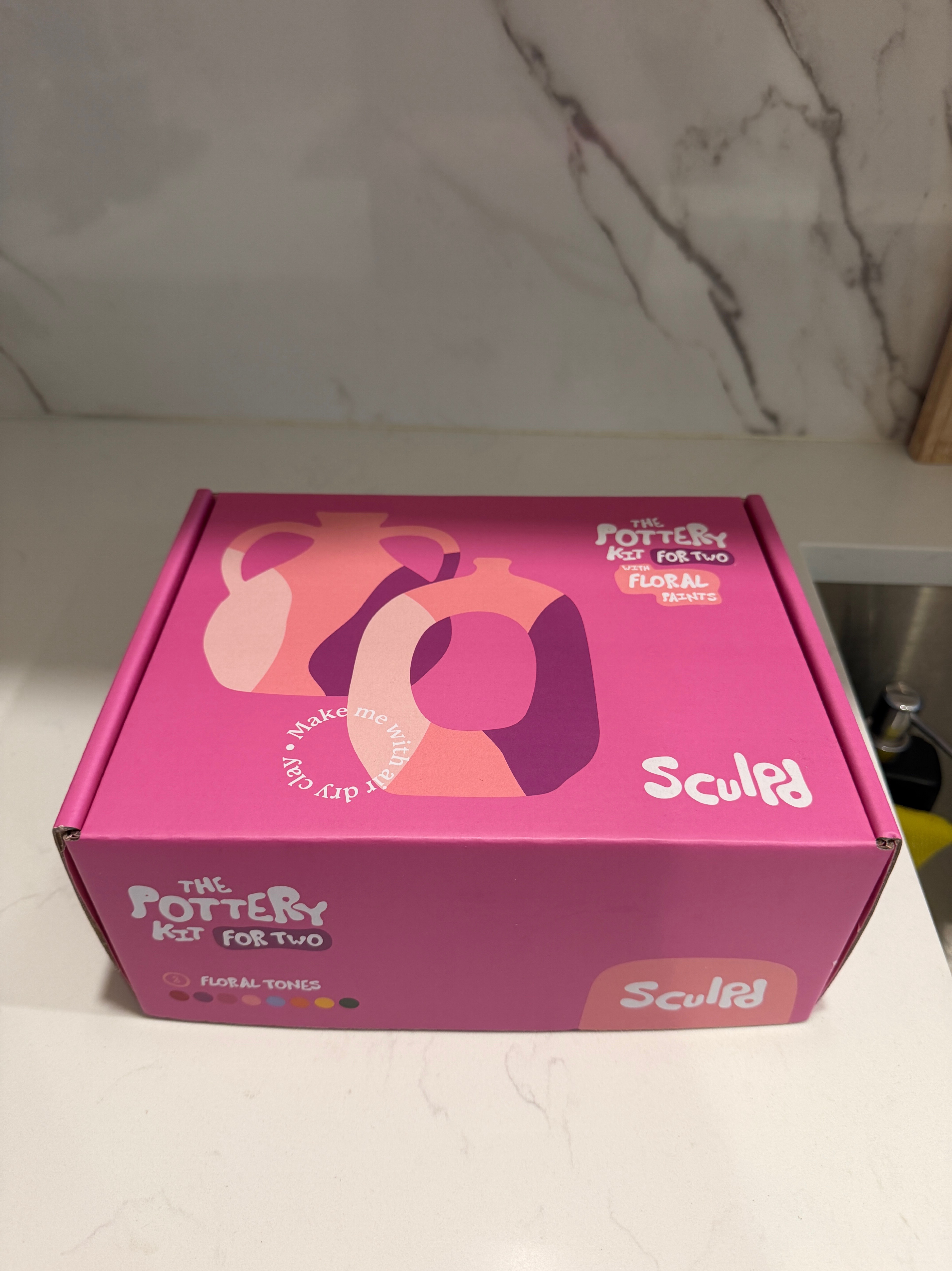 Sculpd Pottery Kit - photo 2