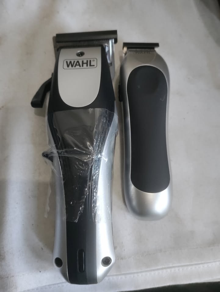 Wahl Hair Clippers, Lithium Ion Pro Rechargeable Cordless - photo 3