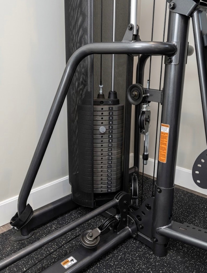 Inspire  M3 Multi-Gym with Leg Press Attachment – Pre-Owned - photo 5